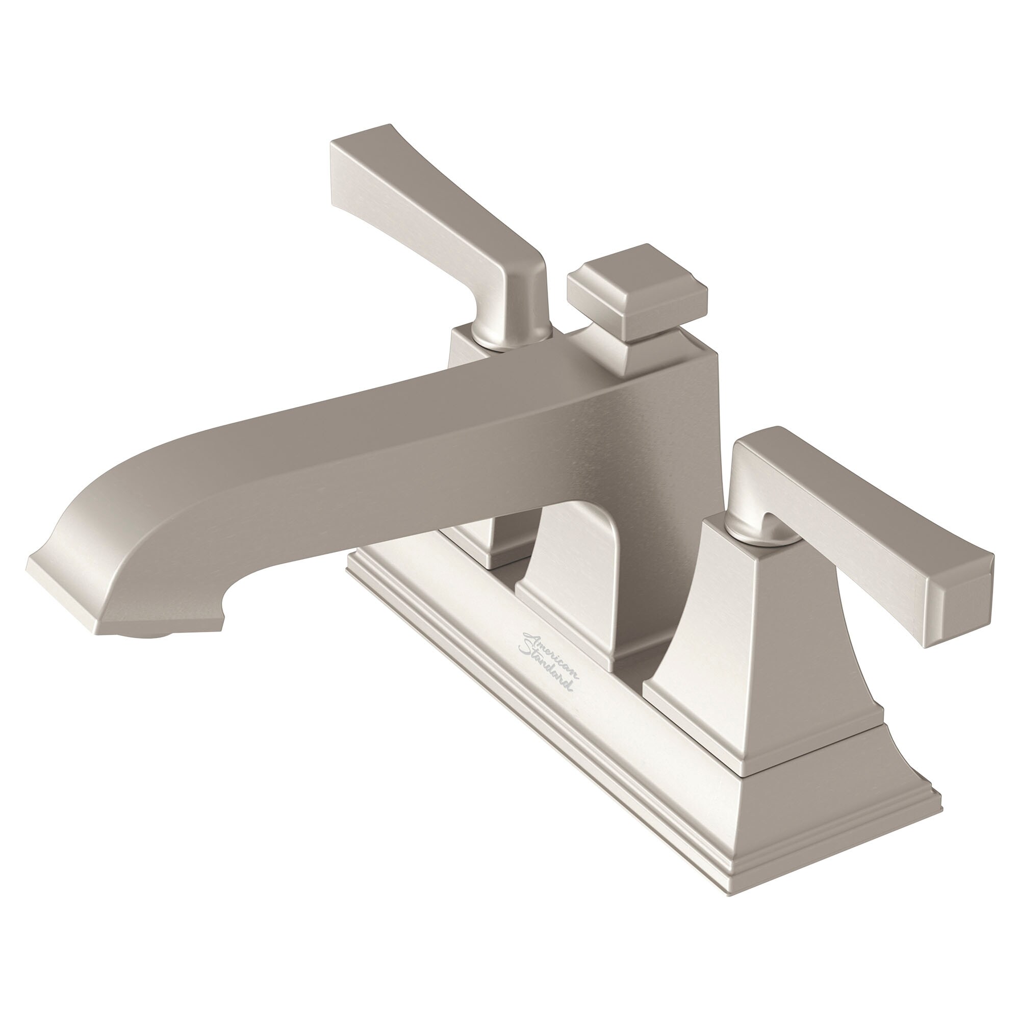 American Standard 7455207.295 Lavatory-Faucets - View #2