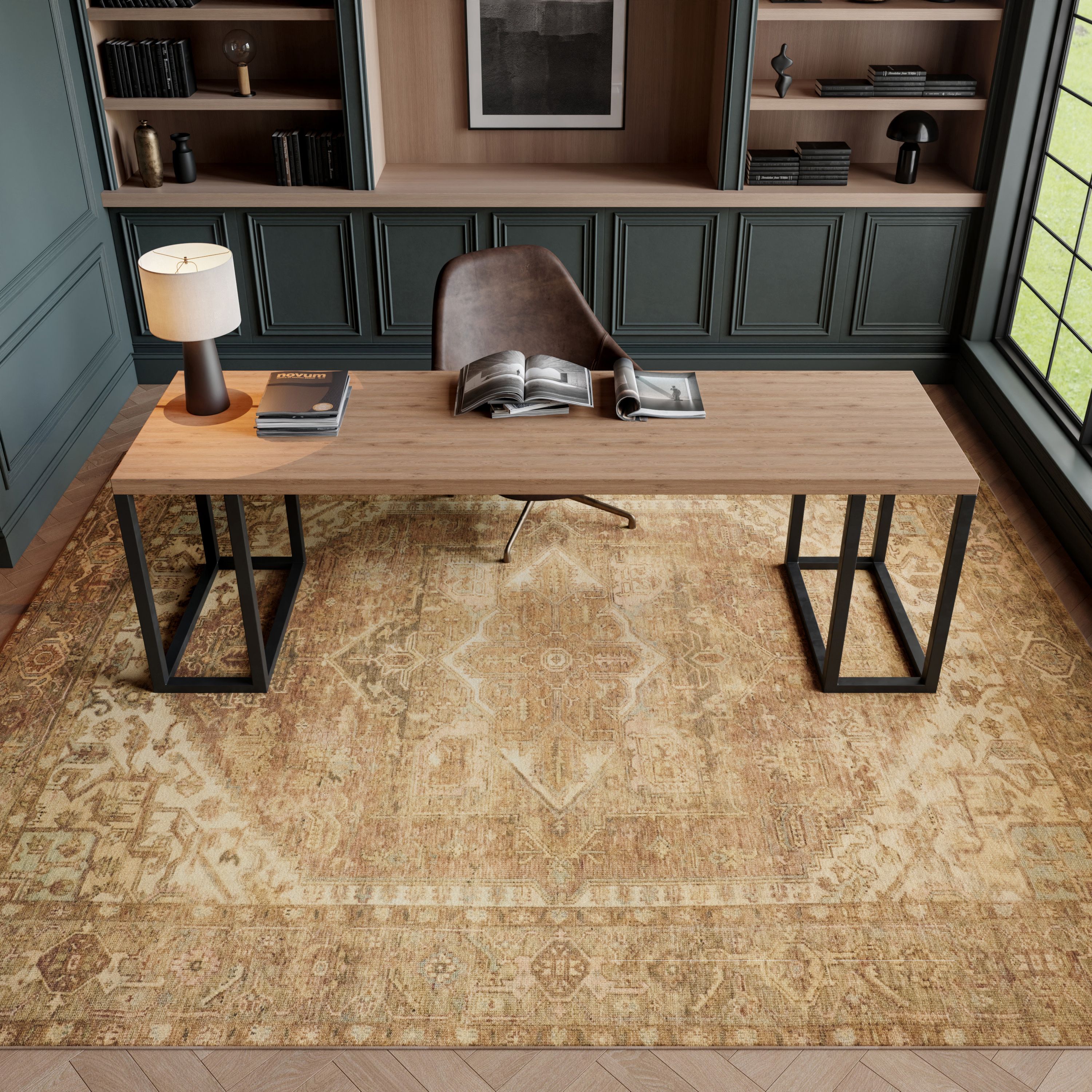 Nourison 841491155080 rugs - View #4