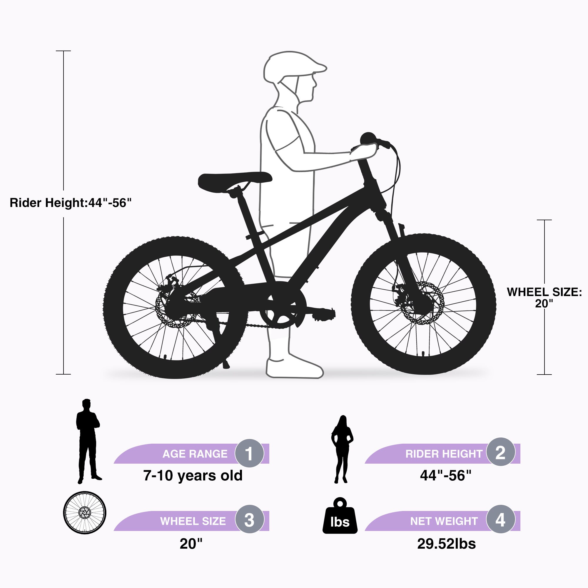 Bybafun YA1300112 bikes - View #3