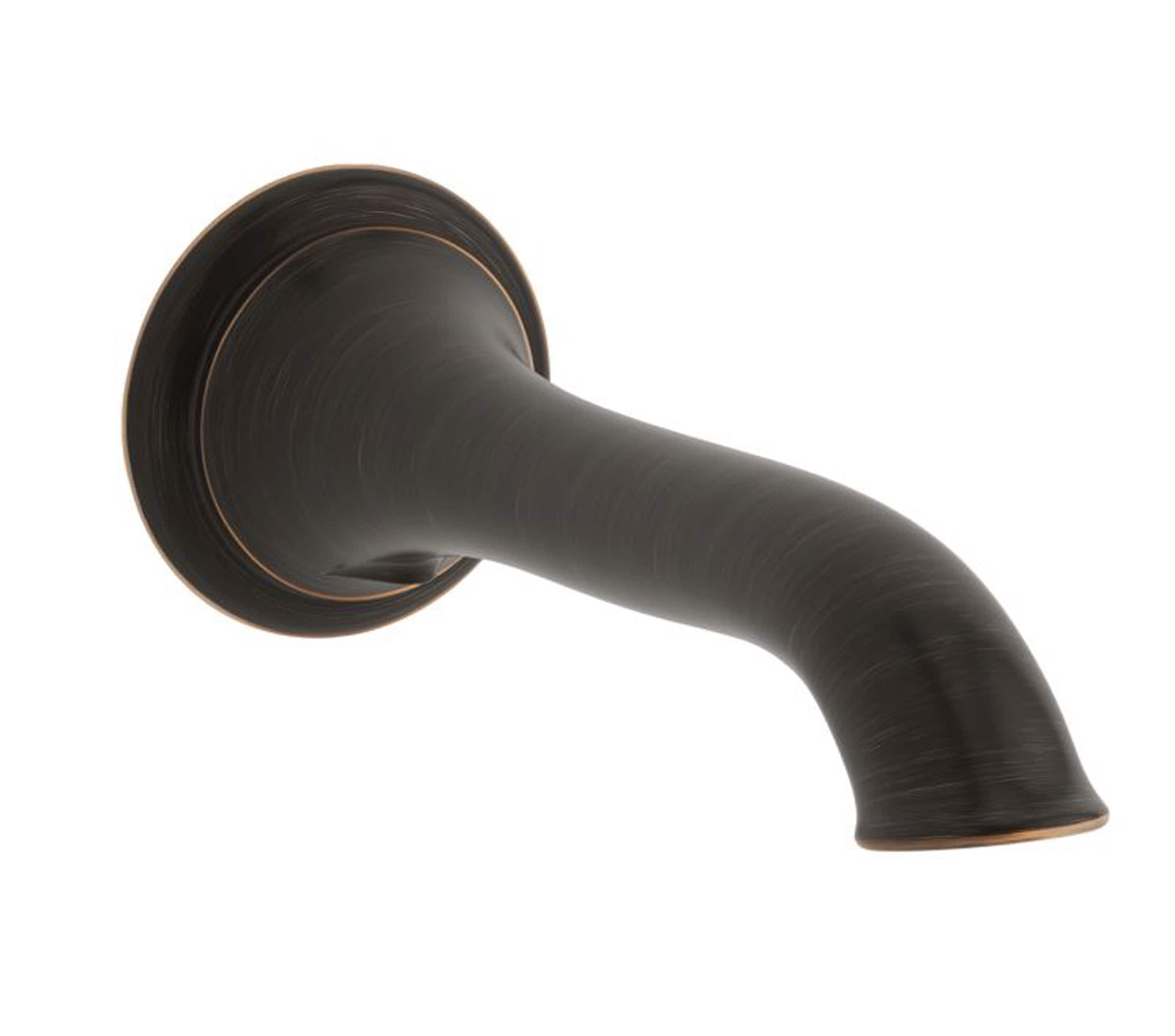 KOHLER 72791-2BZ Oil-Rubbed Bronze Bathtub Spout
