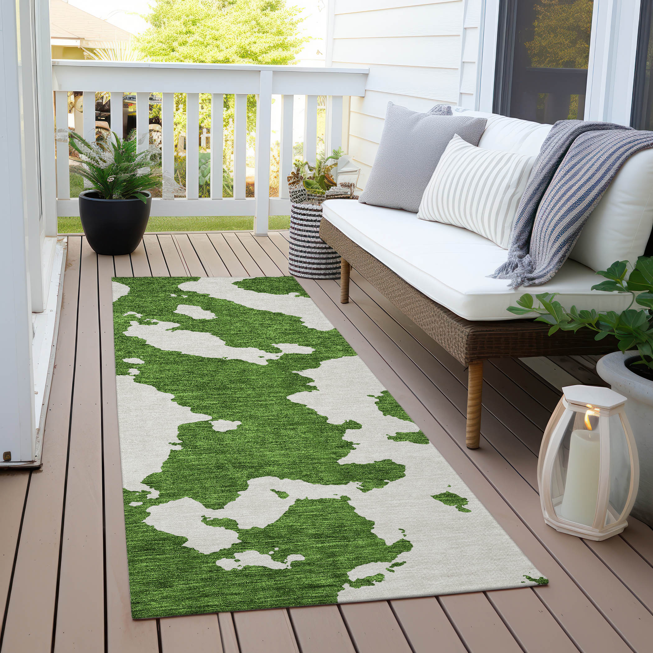 Addison Rugs ACN975GE2X8 rugs - View #7