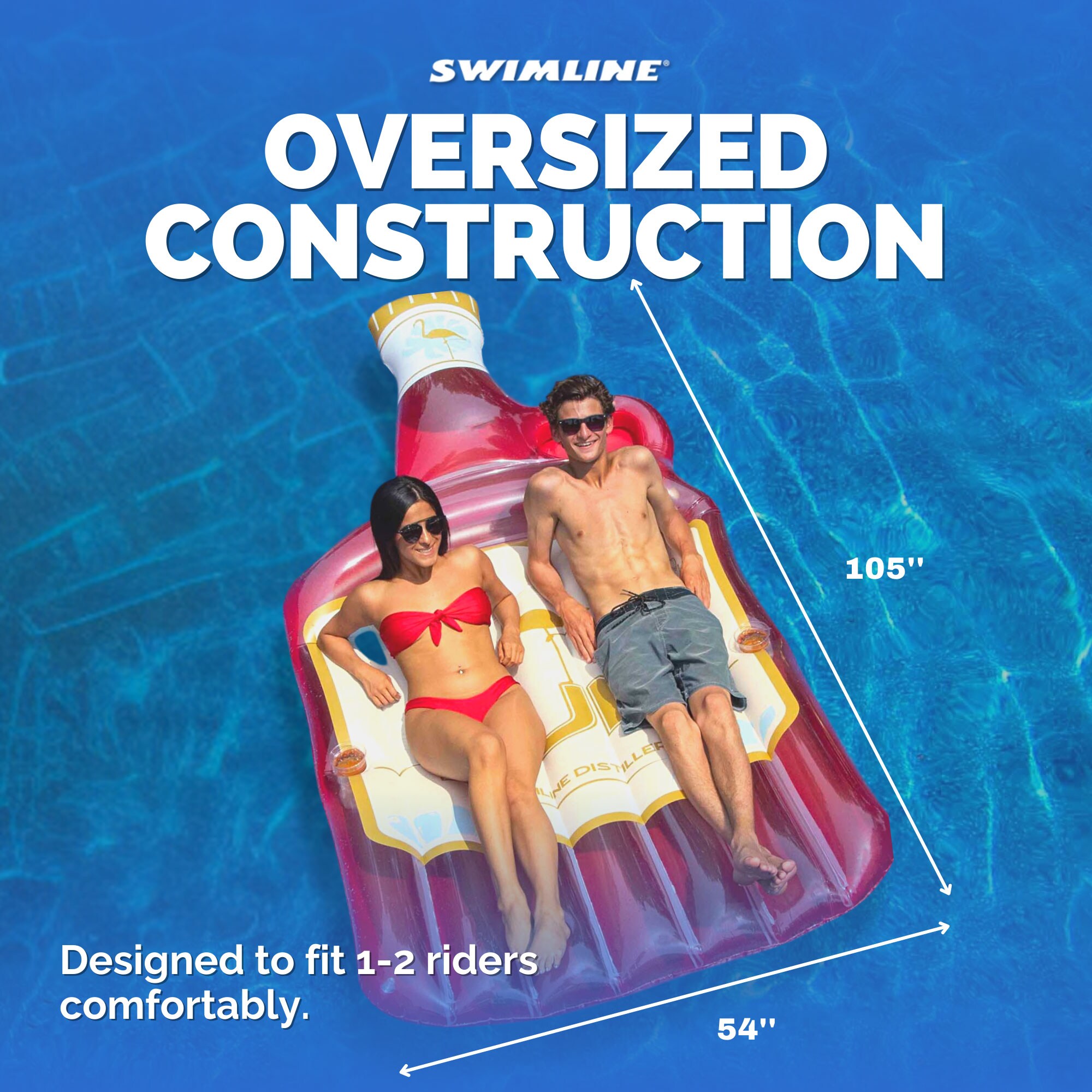 Swimline 90658 Pool-Toys-Floats - View #4