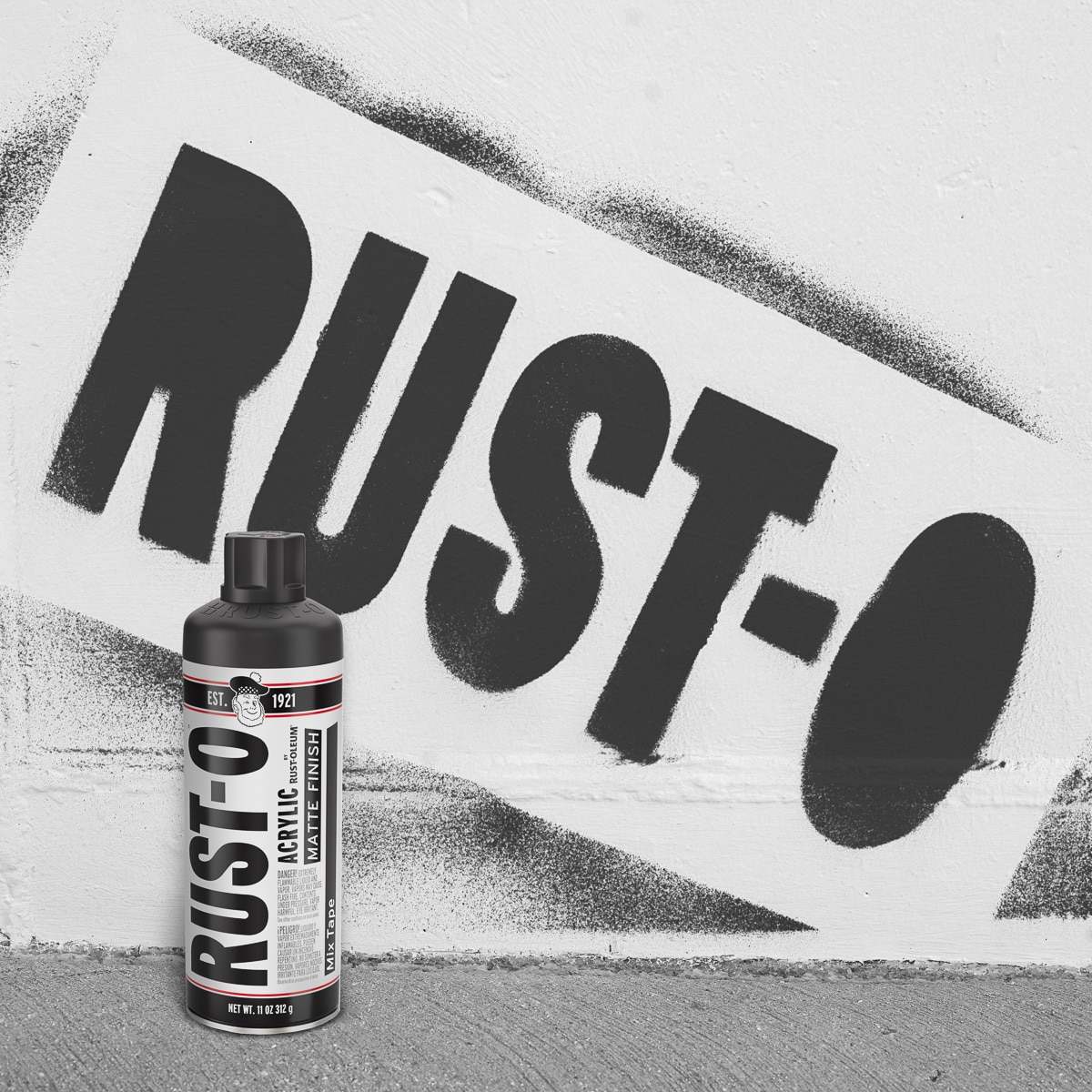 Rust-Oleum 392227SOS Spray-Paint - View #2
