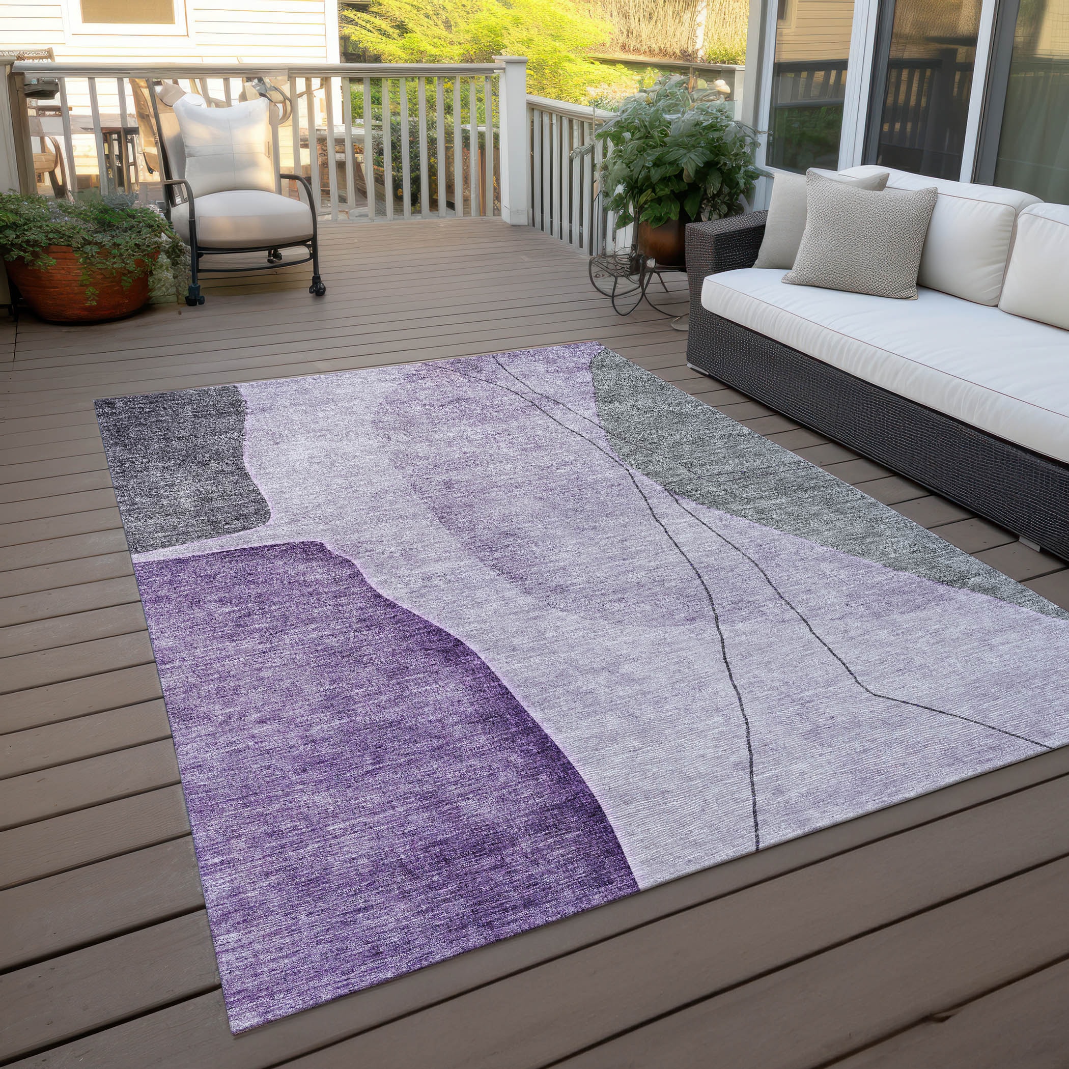 Addison Rugs ACN696PP3X5 rugs - View #8
