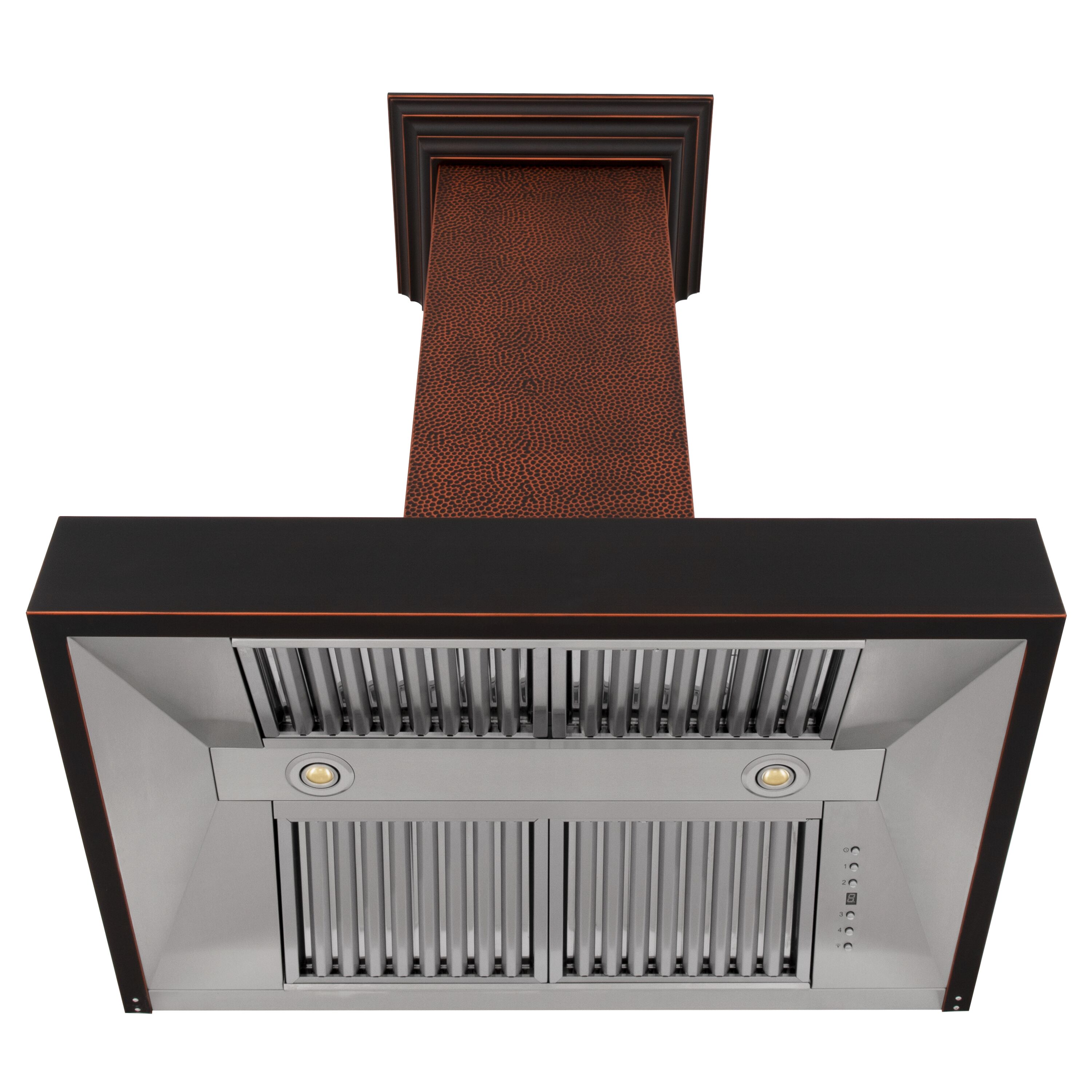 ZLINE KITCHEN & BATH 655-HBXXX-30 Wall-Mounted-Range-Hoods - View #5