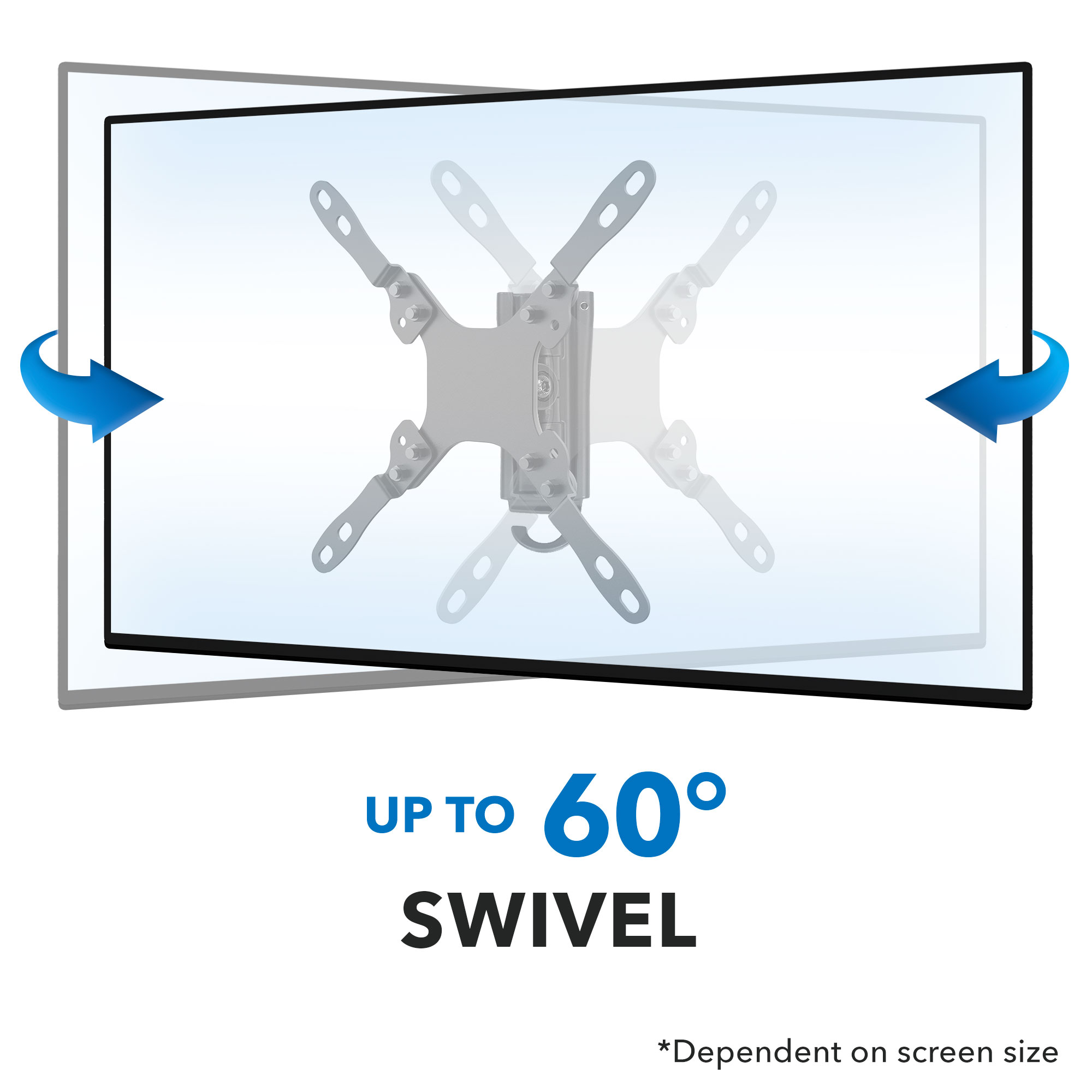 Mount-It! MI-432 Tv-Mounts - View #6