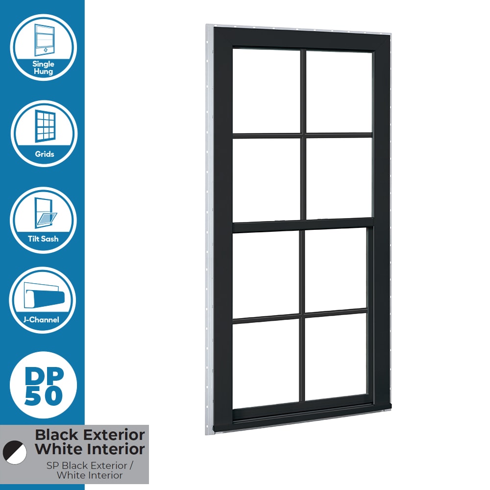 RELIABILT 719801245014150BK Single-Hung-Windows - View #4