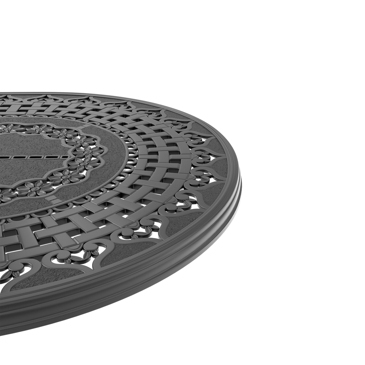 Dimakai DK-C3312T514 Patio-Dining-Sets - View #6