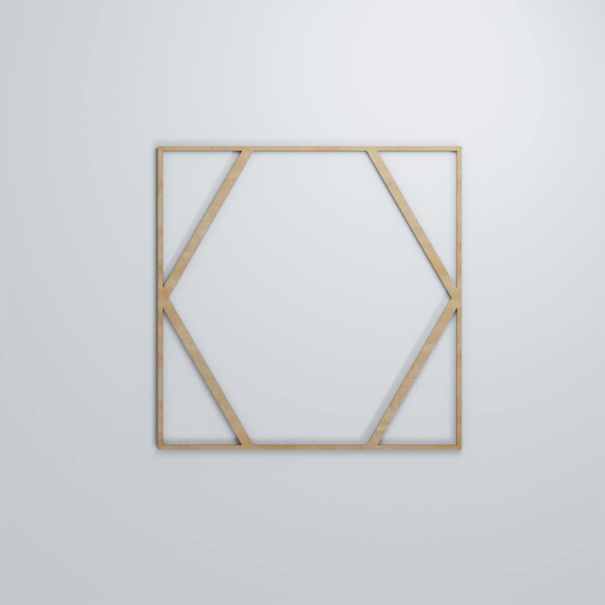 Ekena Millwork WALW16X16X0250FSRBI Wall-Panels - View #2