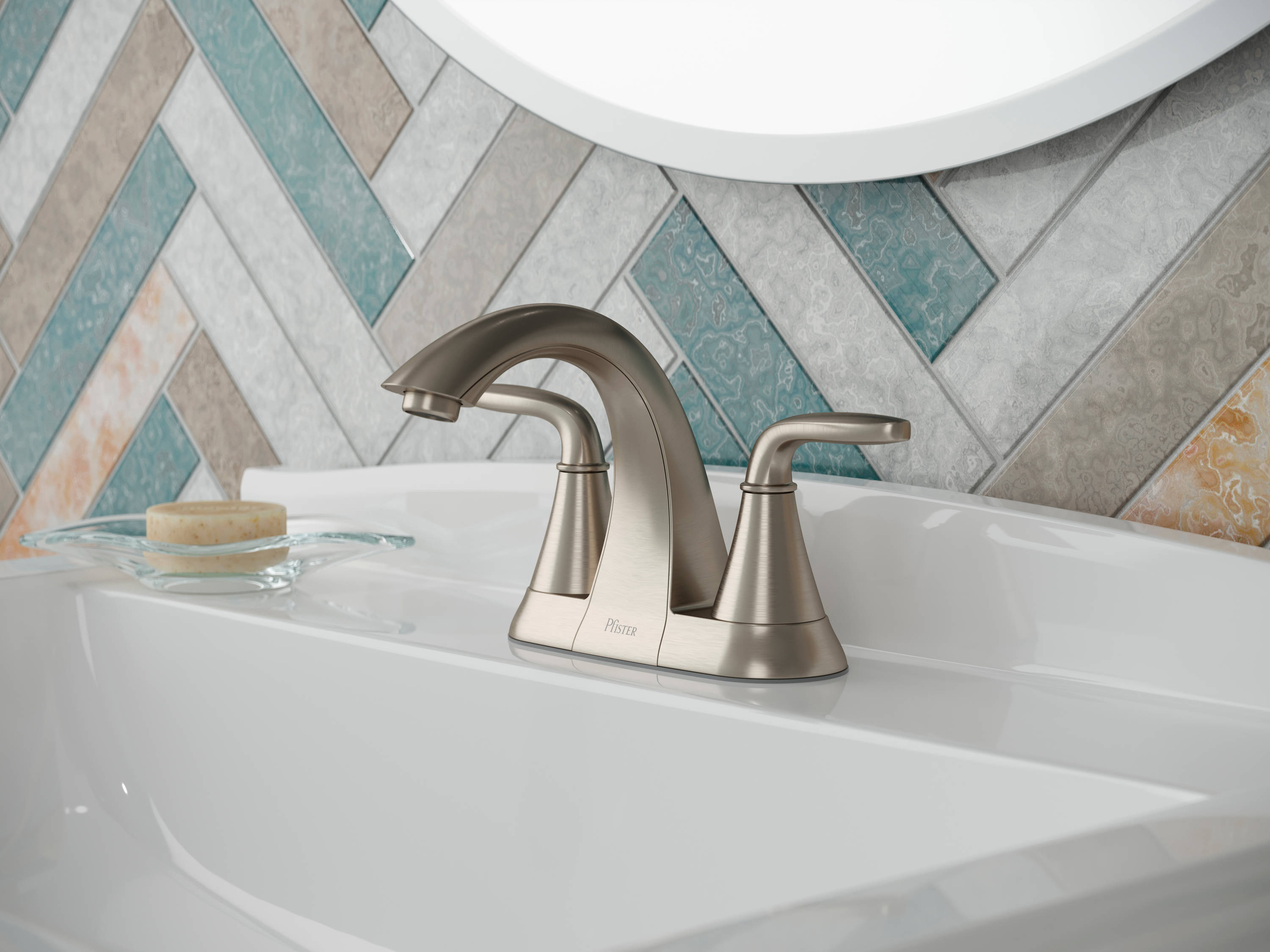 Pfister LF-048-PDKK Lavatory-Faucets - View #7