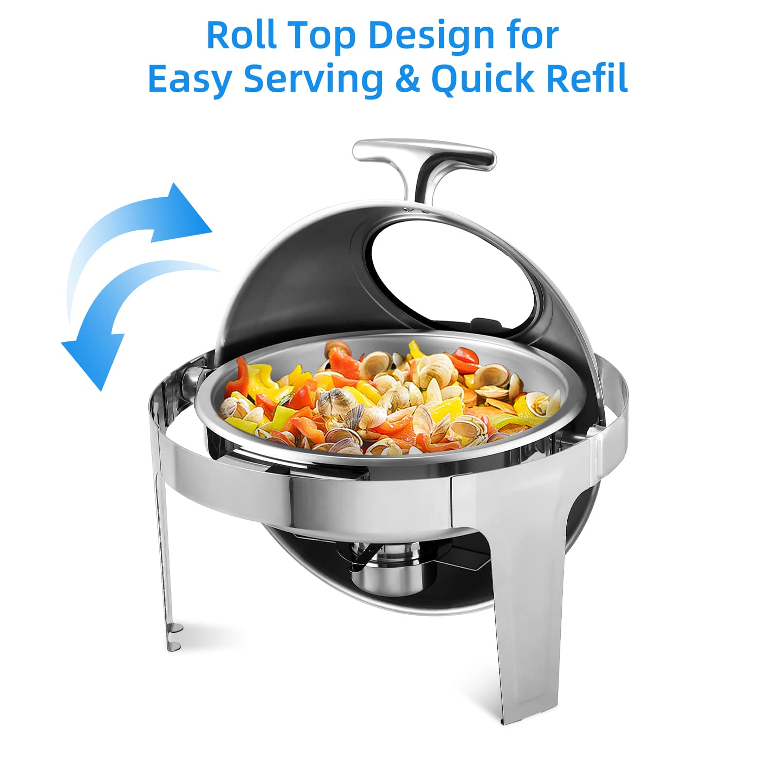 WhizMax JXNAG-PHO-13LGK6K7 Stock-Pots - View #5