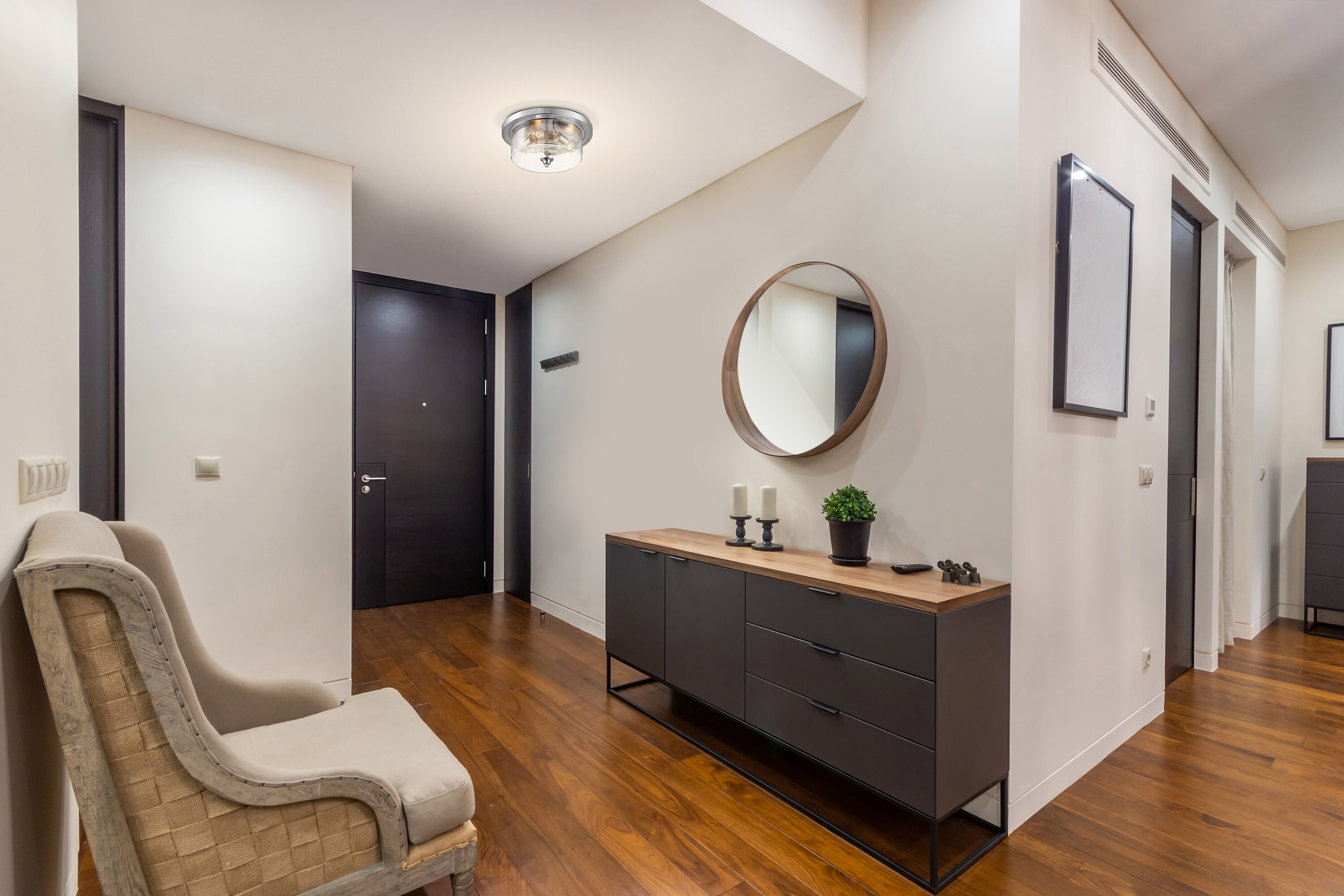 SATCO NUVO 60/7191 flushmounts - View #4