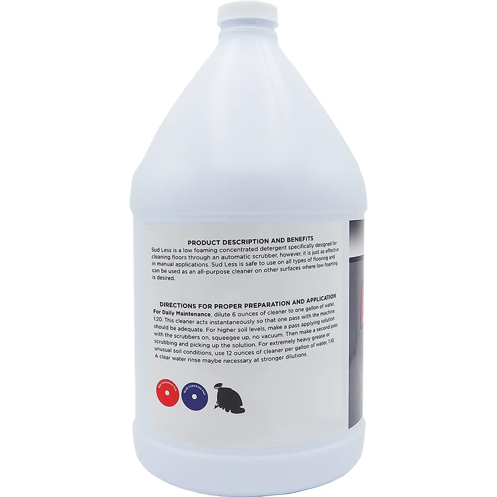 Lundmark 3278G01-4 Floor-Cleaners - View #3