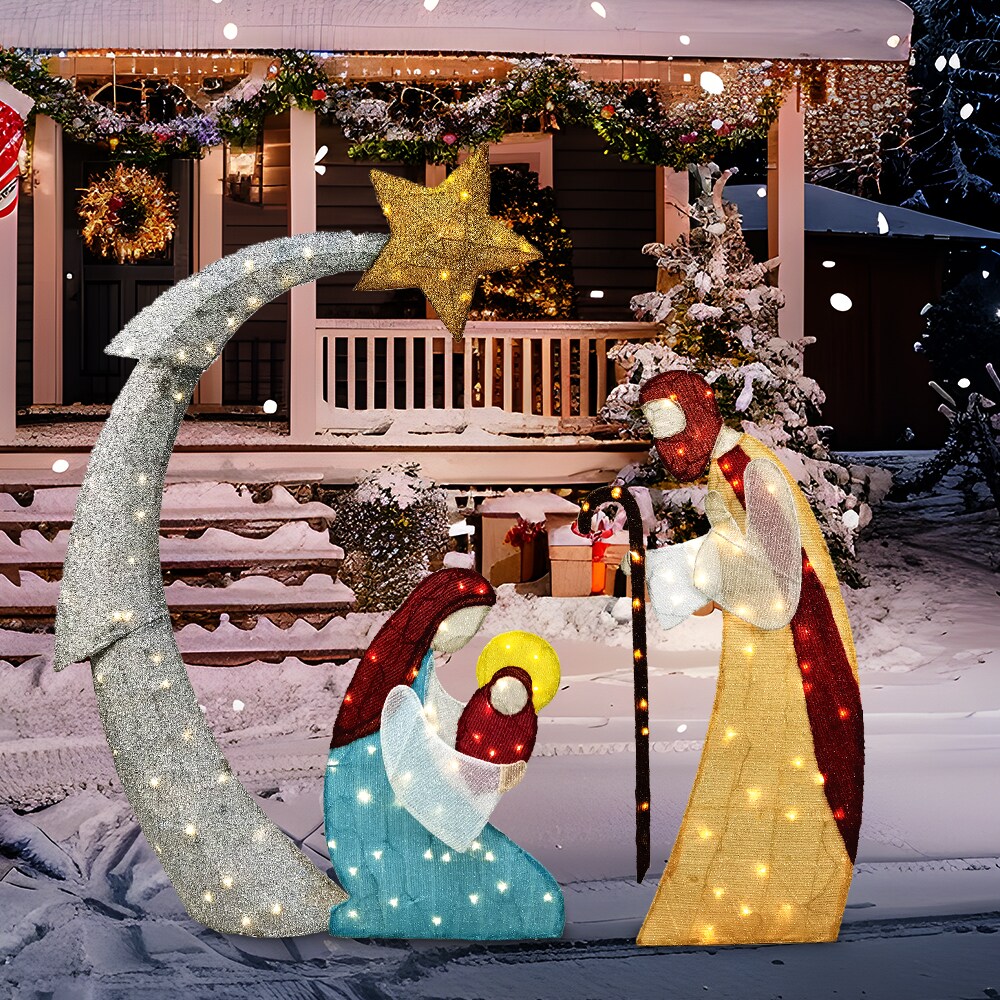 Joyfy 30709P Outdoor-Christmas-Decor - View #8
