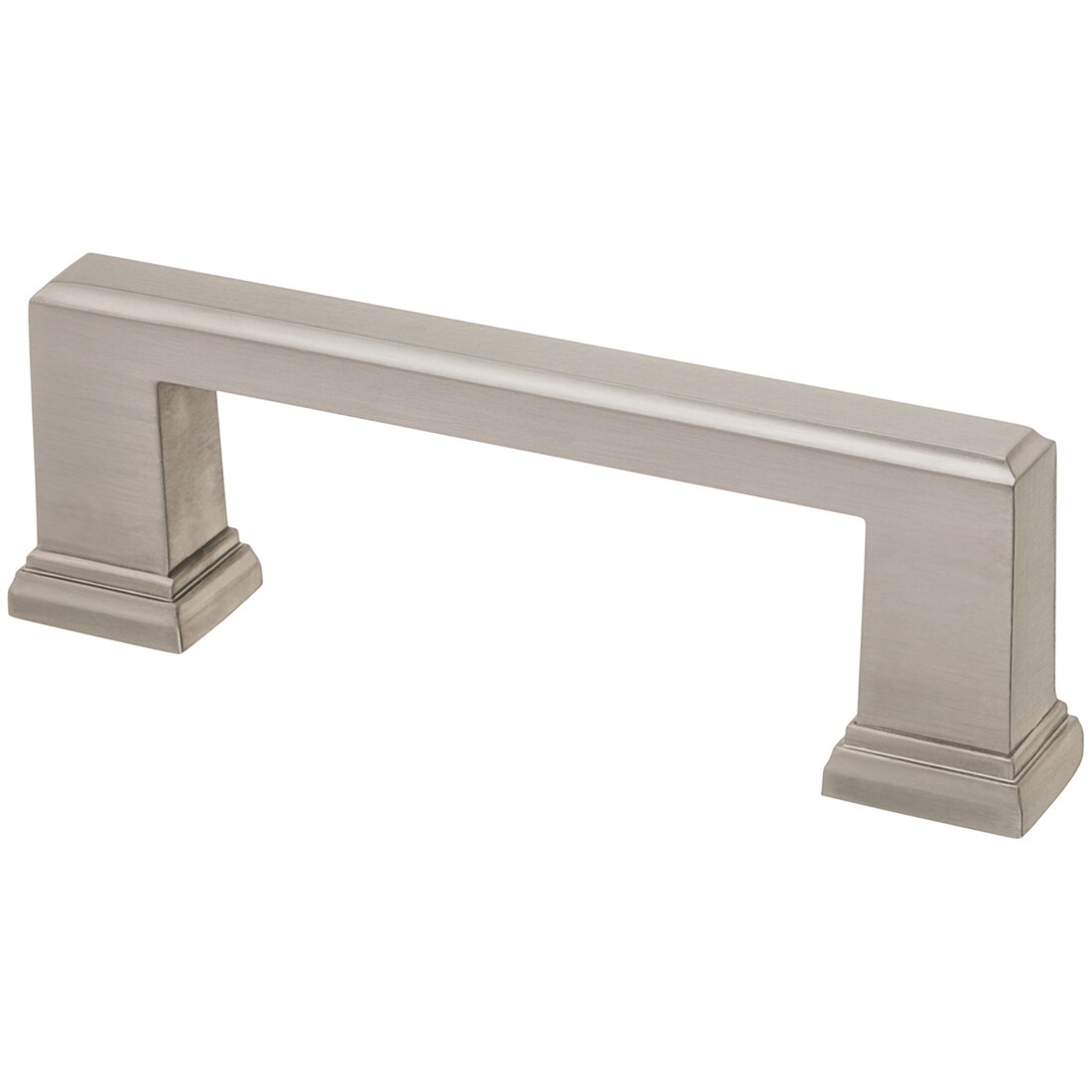 Style Selections 40933 Adjustable Center to Center Nickel Adjustable Arch Bar