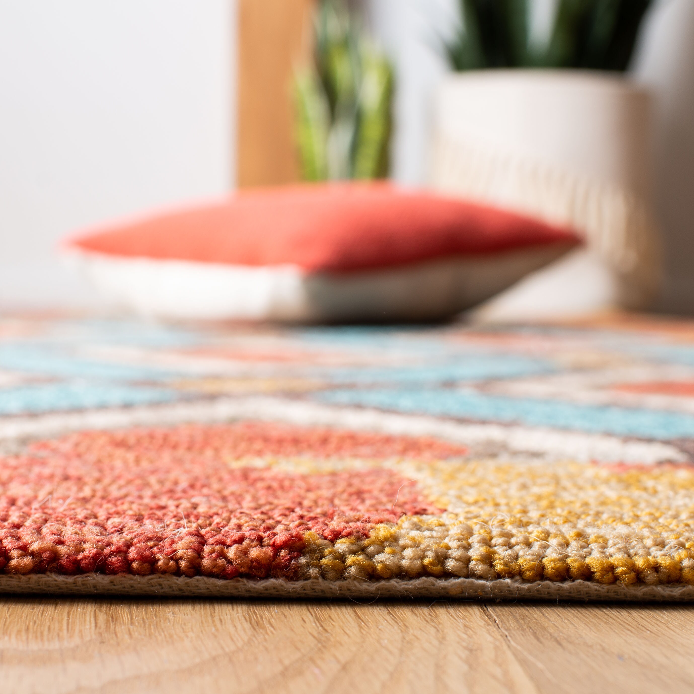 Safavieh FRS455L-28 rugs - View #4