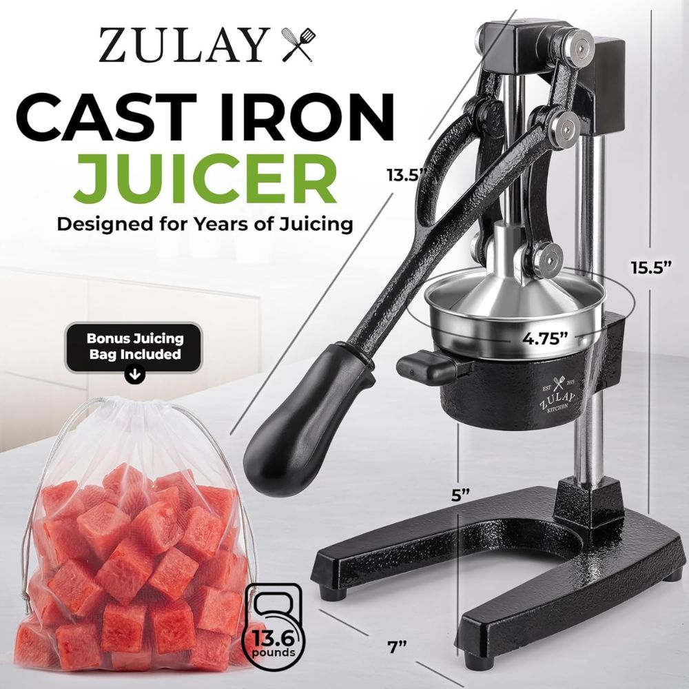 Zulay Kitchen Z-0058 juicers - View #2