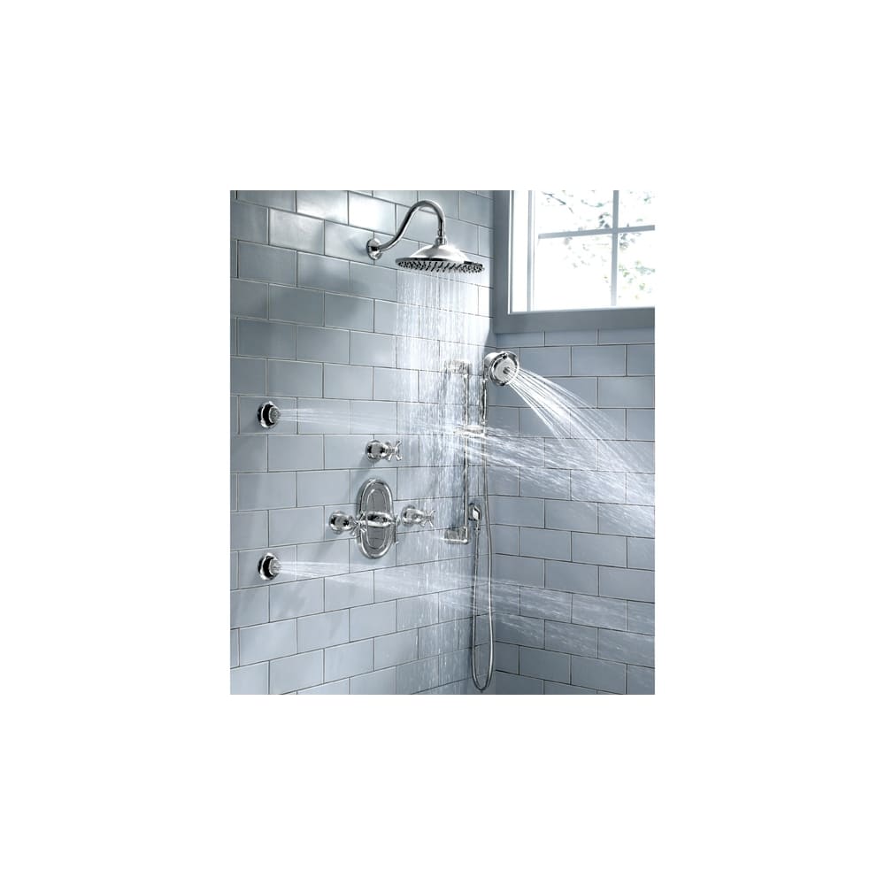 American Standard 1660130.243 Shower-Tub-Jets - View #3