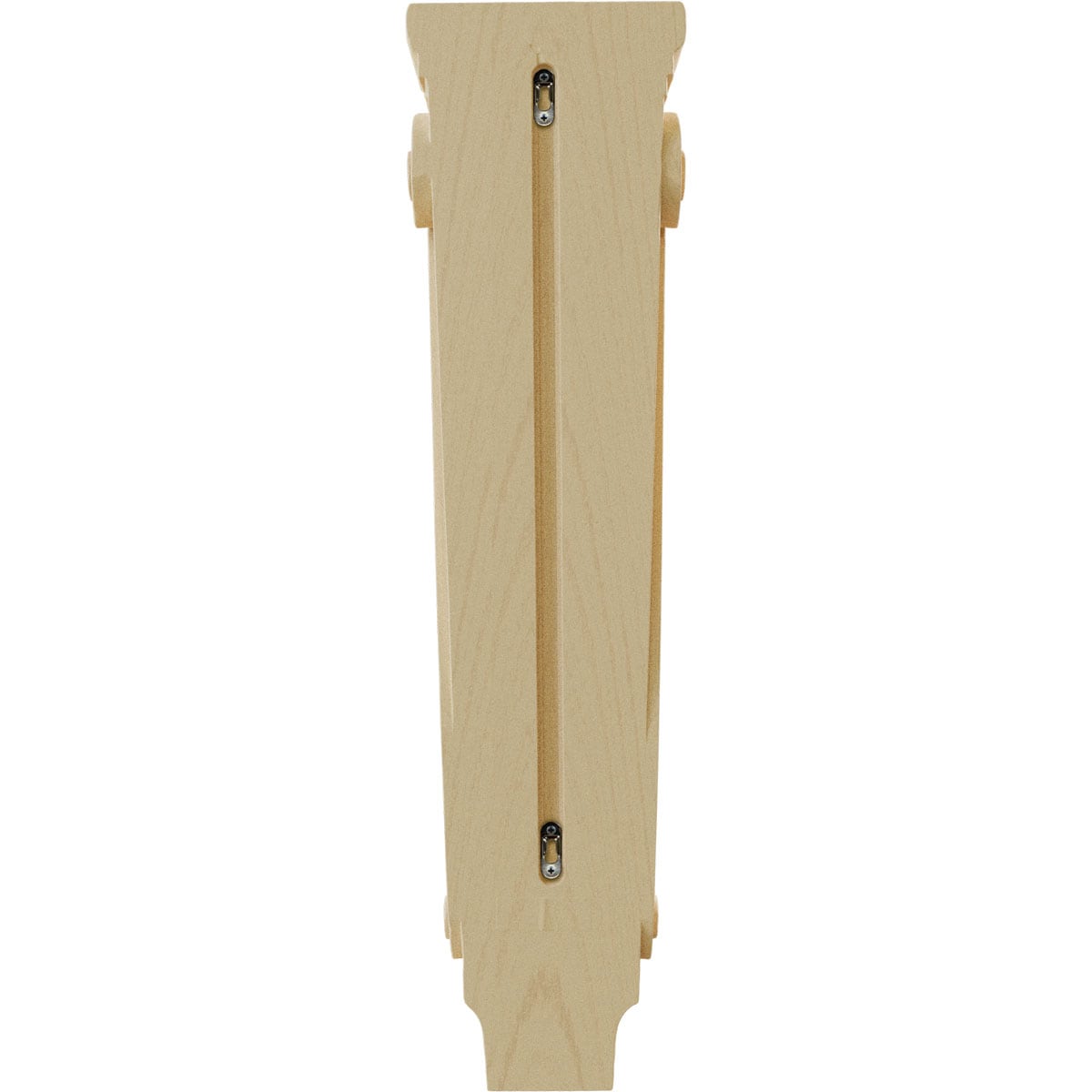 Ekena Millwork CORW07X04X27PTMA corbels - View #4