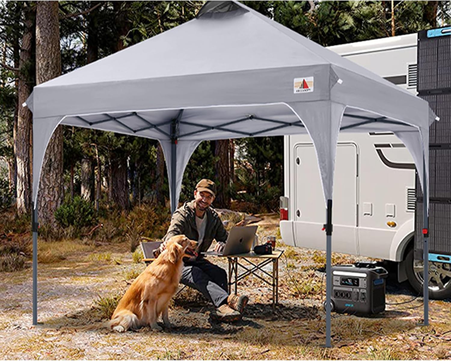 ABCCANOPY ABC-7H7W9-SSR Canopies-Sl - View #7