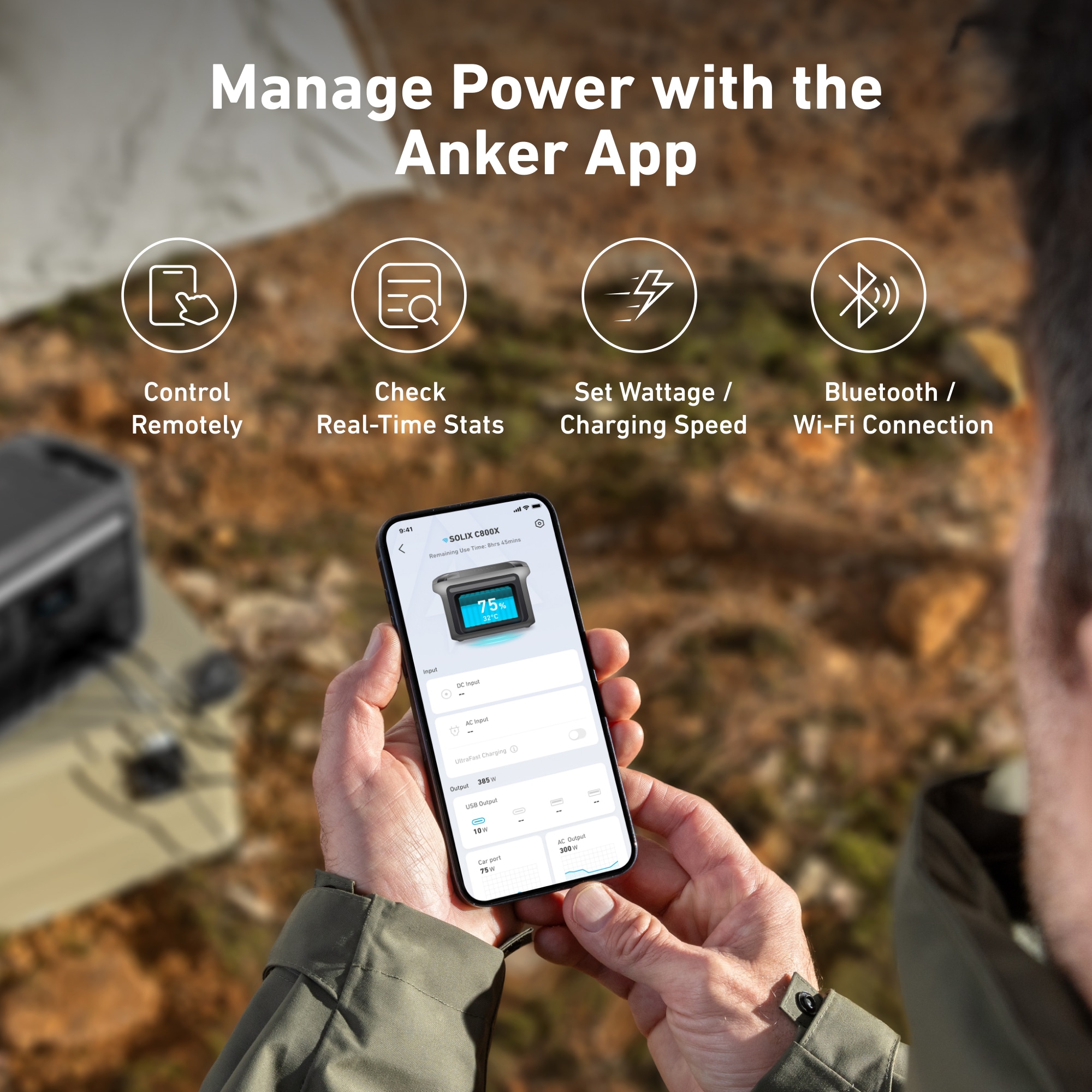 Anker SOLIX-55-PS Solar-Generators - View #6