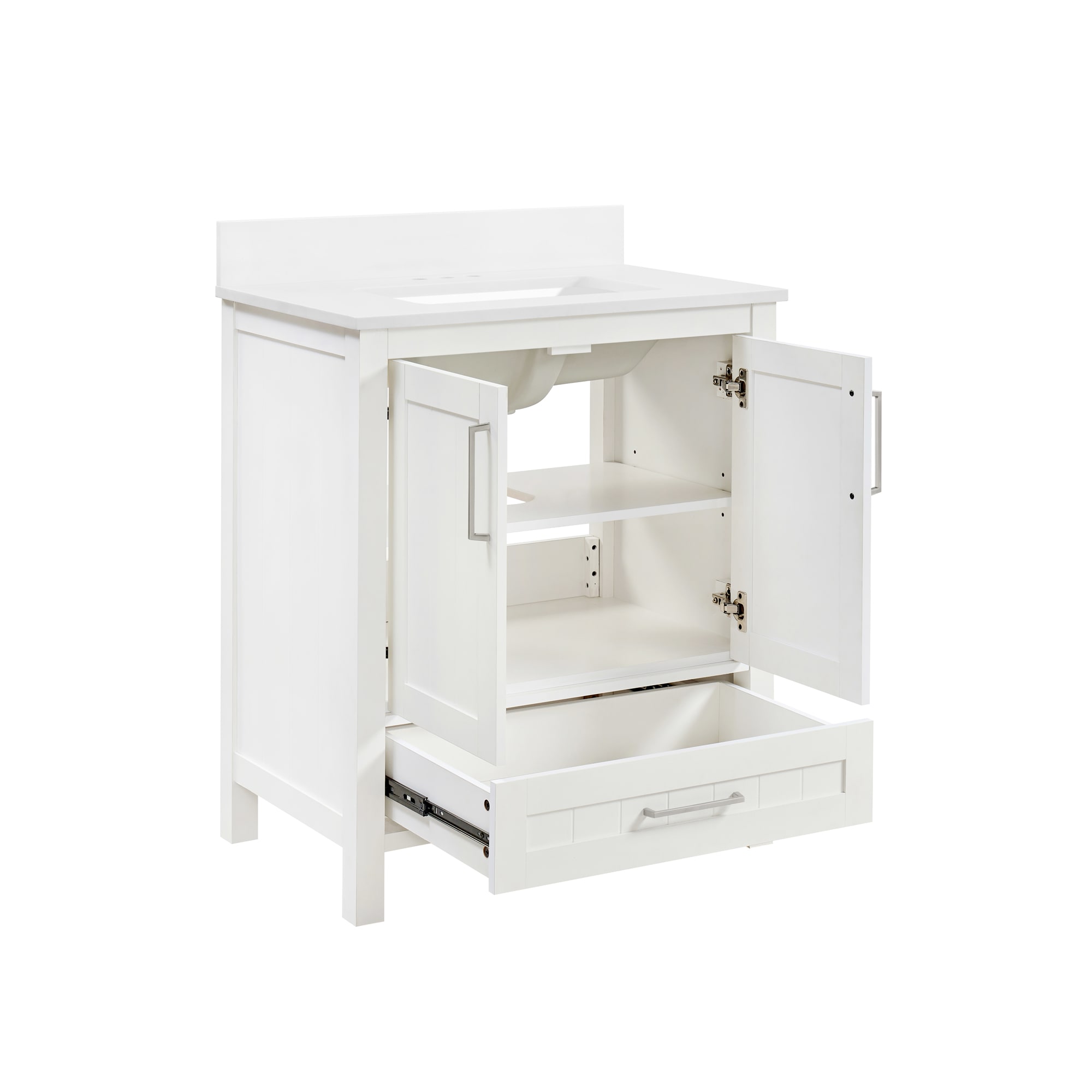 OVE Decors 15VVAR-DARW30-007 Bath-Vanity-Combo - View #12