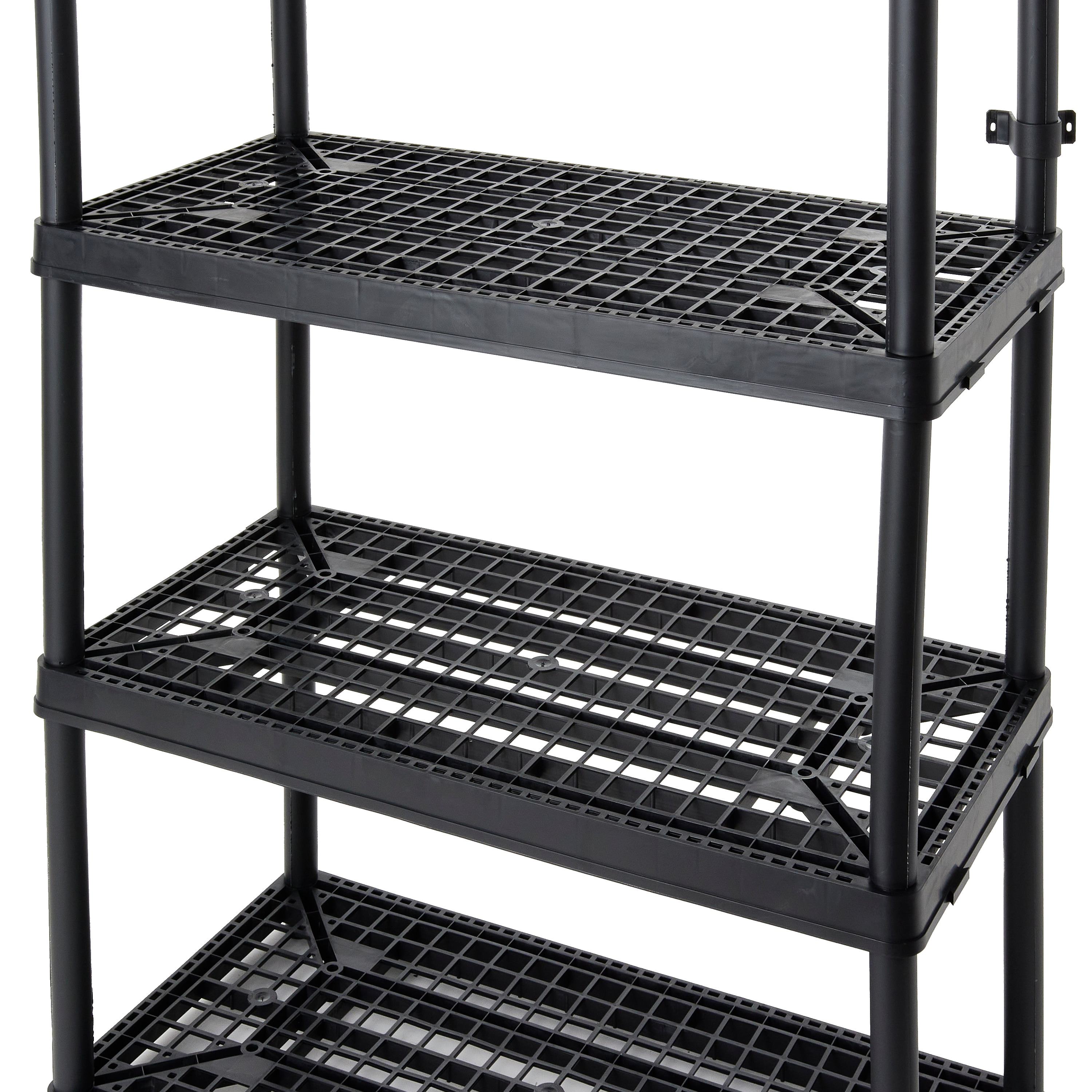 Gracious Living 137642 Free-Standing-Shelving - View #8