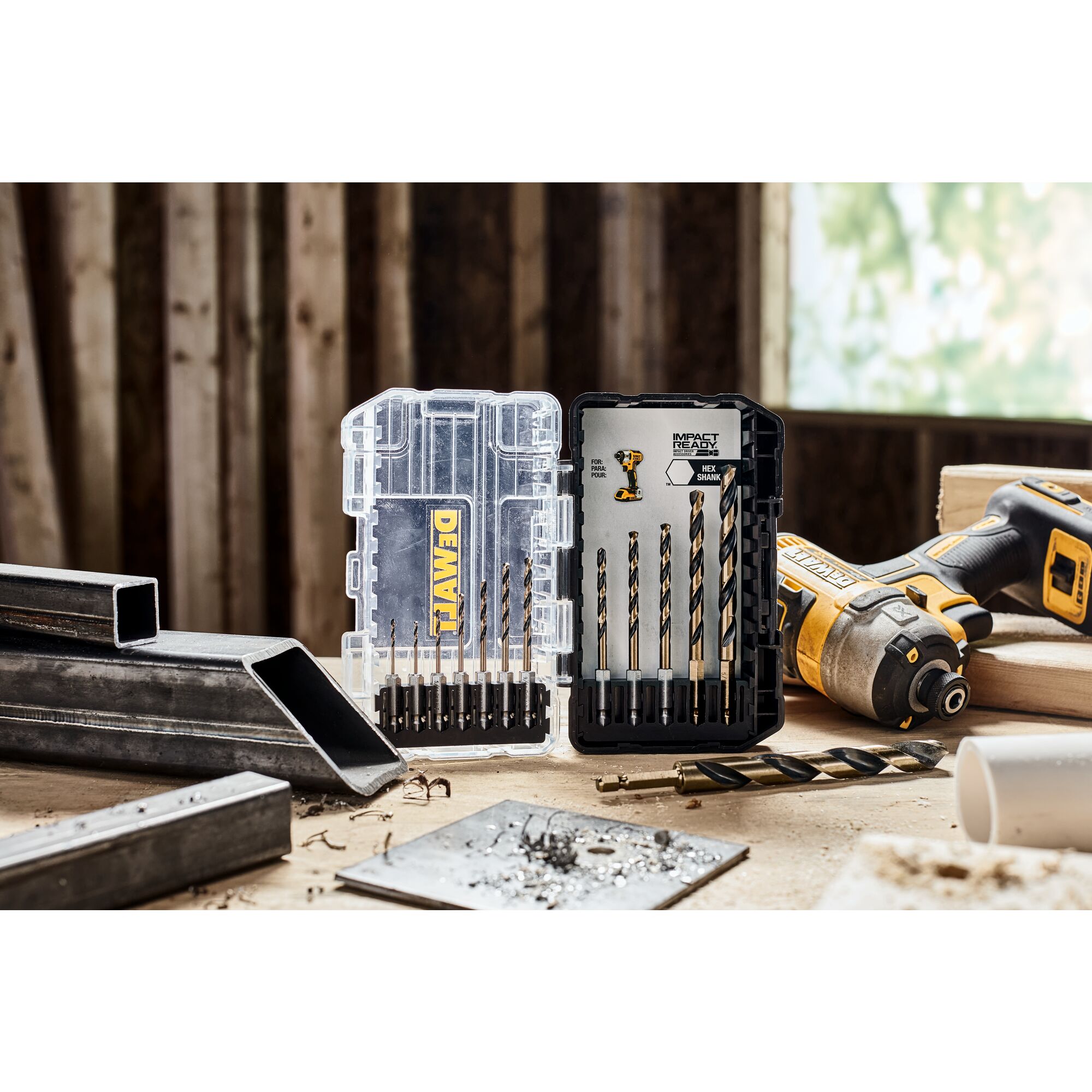 DEWALT DWAH1182 Impact-Screwdriving-Bits - View #9