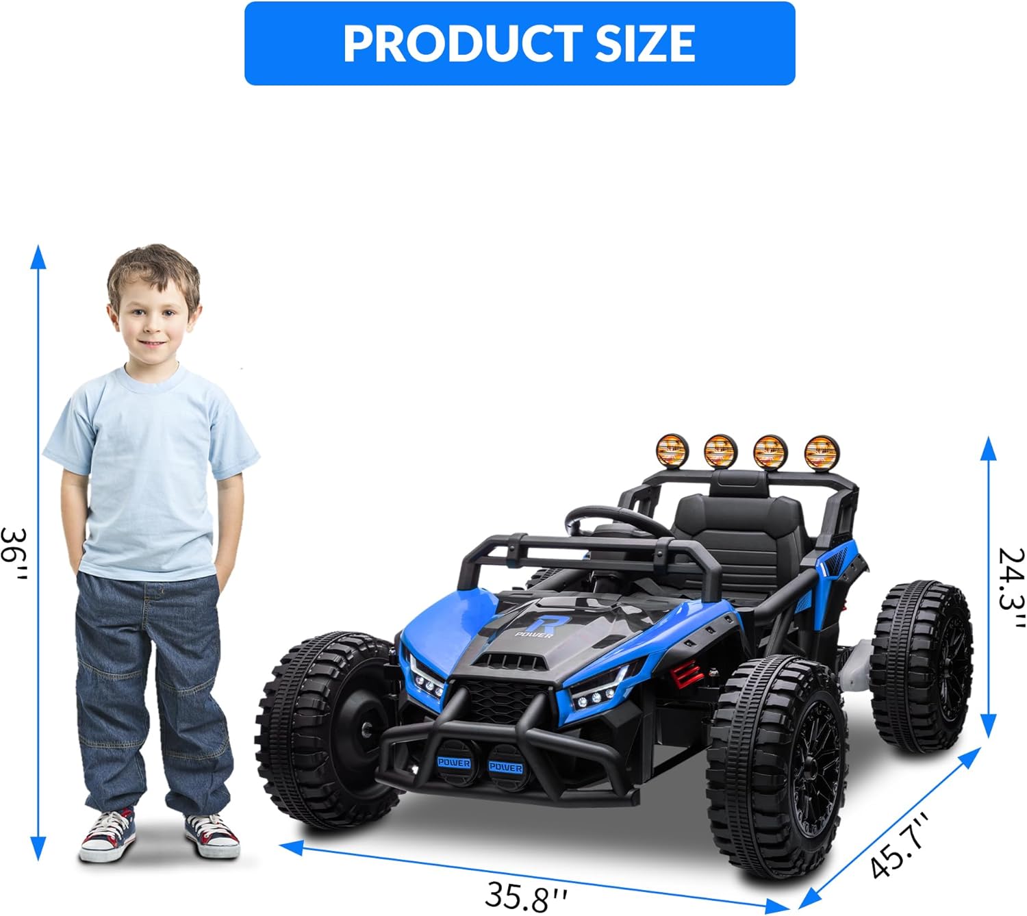 Qeetex TCPTO334DE5X4 Play-Toys - View #2