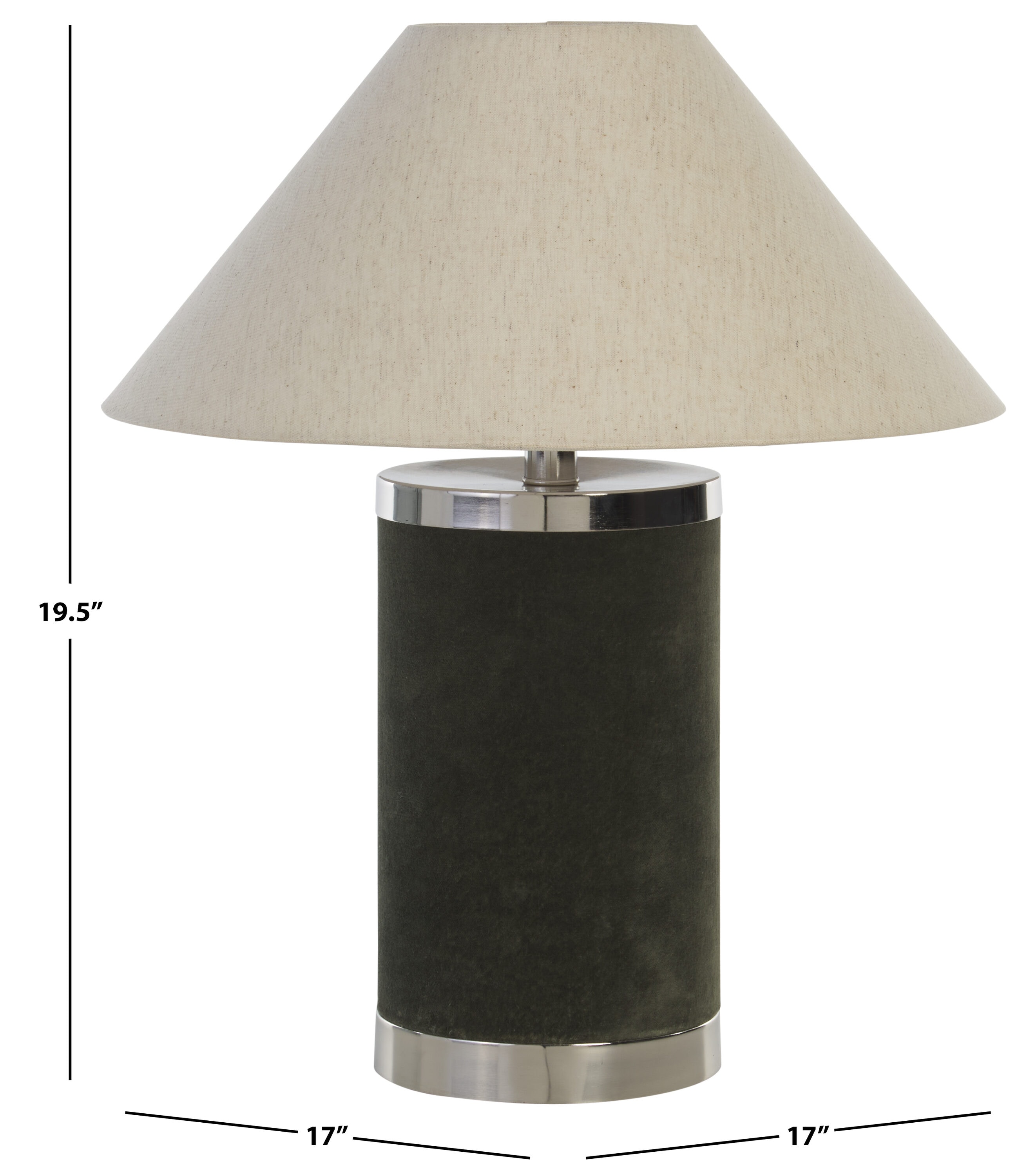 Safavieh TBL2021A Table-Lamps - View #2