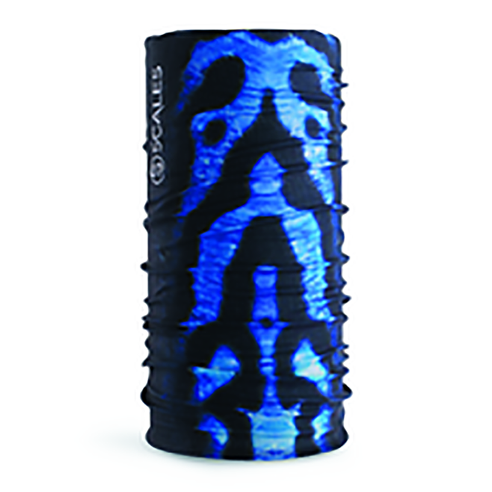 UV Buff Blue Shad