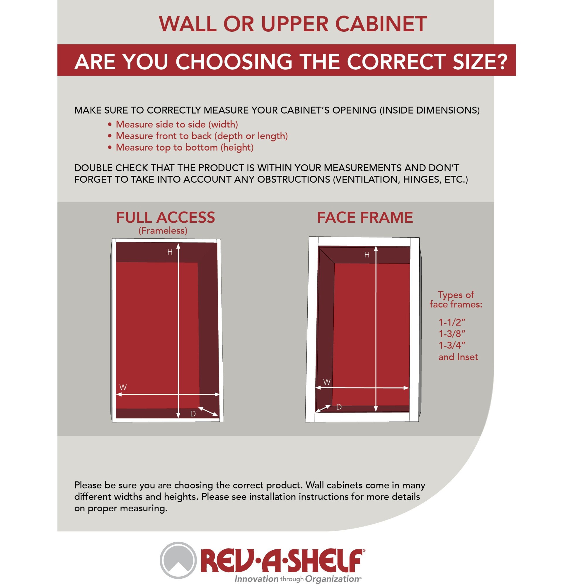 Rev-A-Shelf 176375 Closet-Rods - View #3