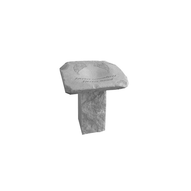 Kay Berry 31042 Forever Remembered Bird Bath