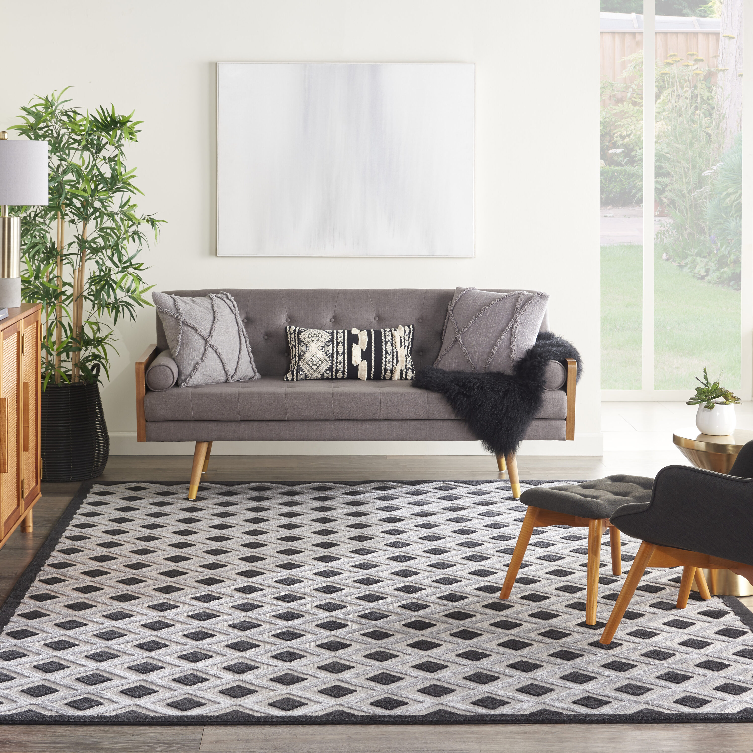 Nourison 99446829917 rugs - View #4