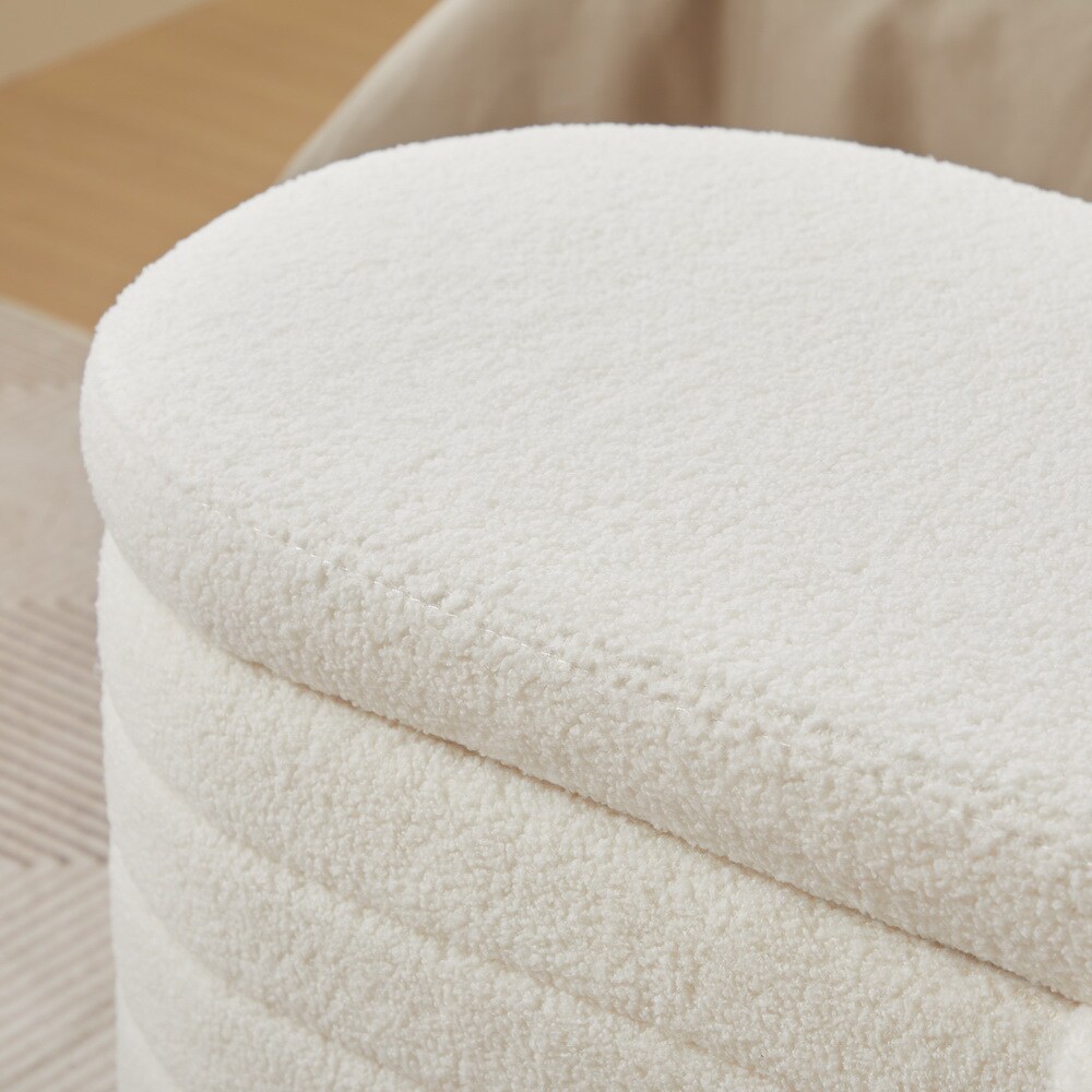 Siavonce XH178800 Indoor-Ottomans - View #4