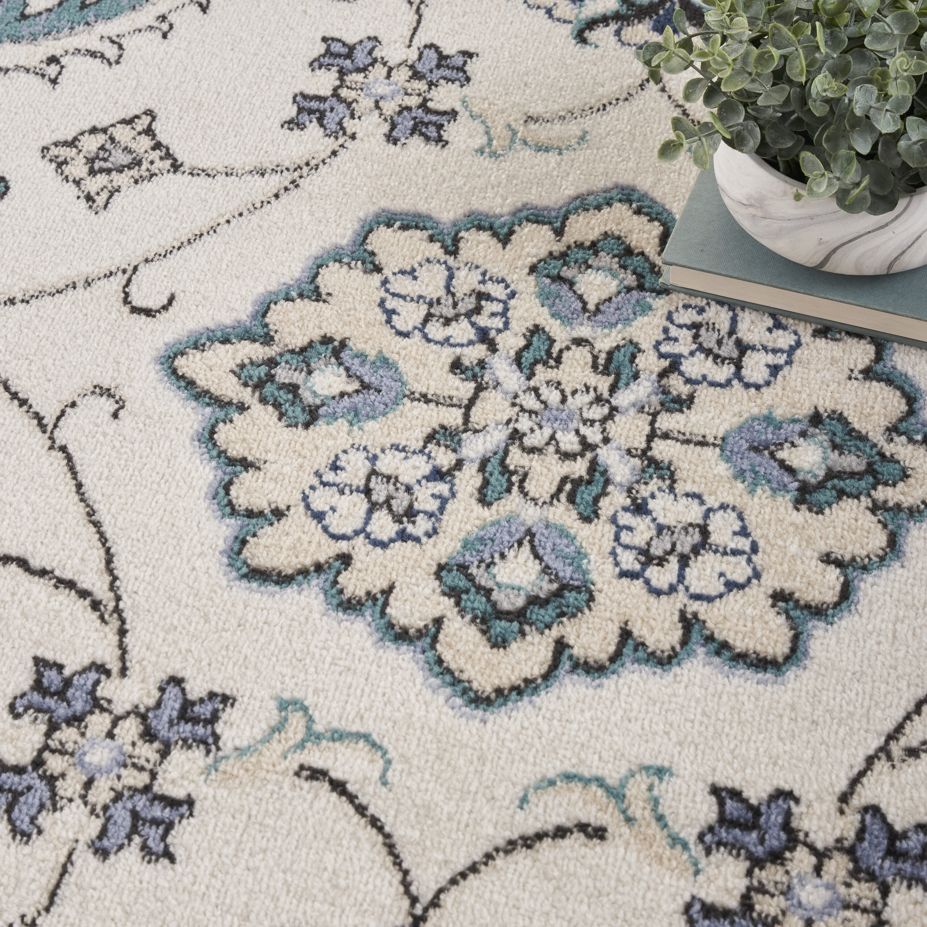 Nourison Home 099446998514 rugs - View #3