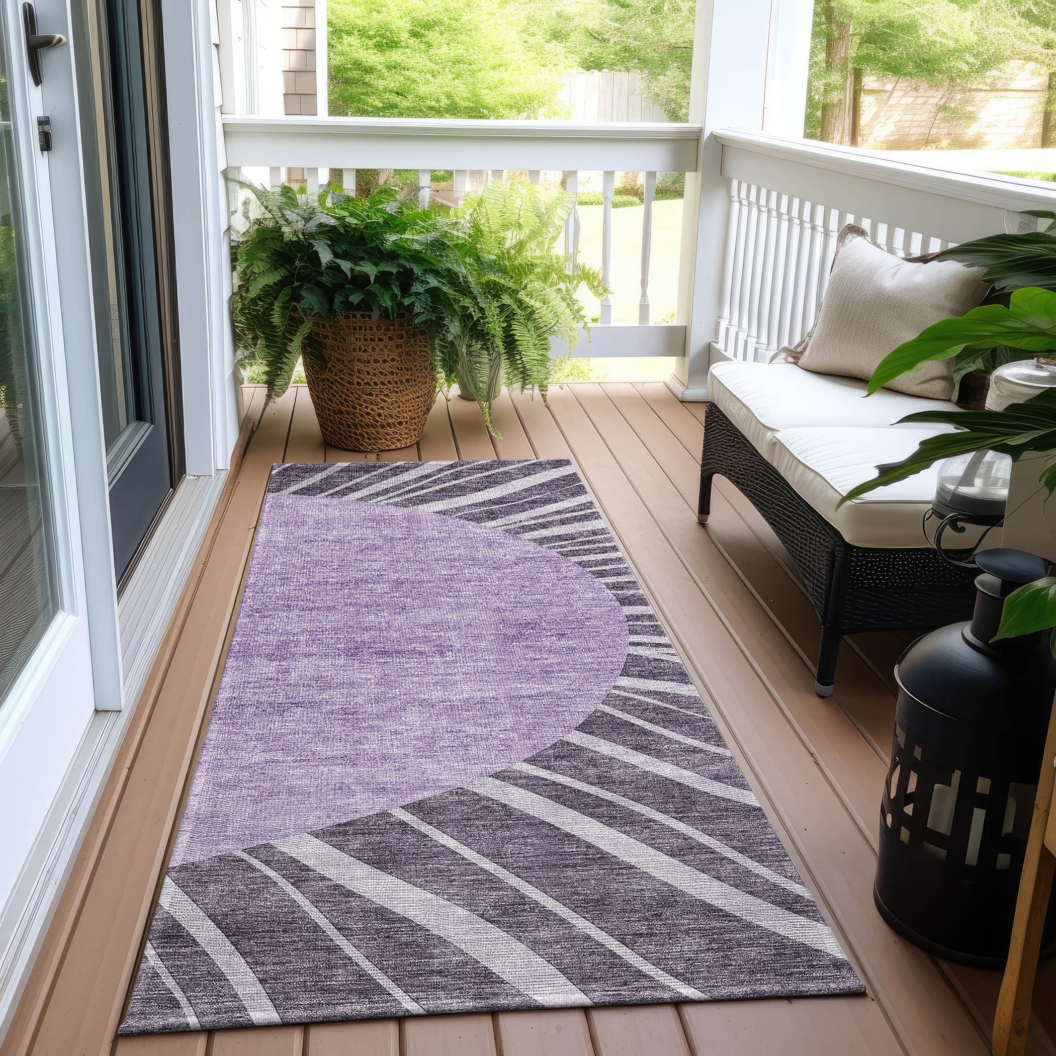 Addison Rugs ACN668PP2X8 rugs - View #7