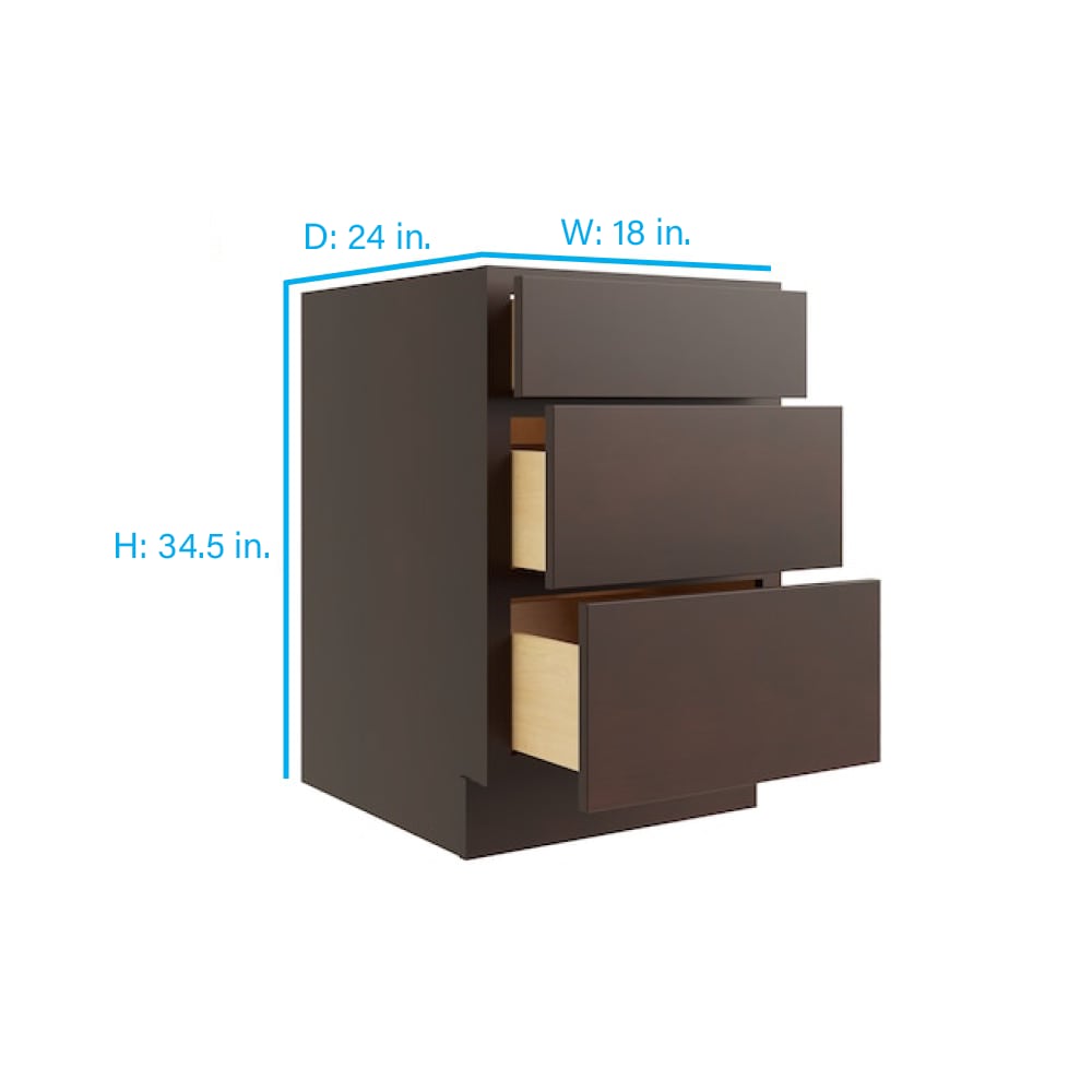 RELIABILT L11-DB18 Cabinets-Kitchen - View #2