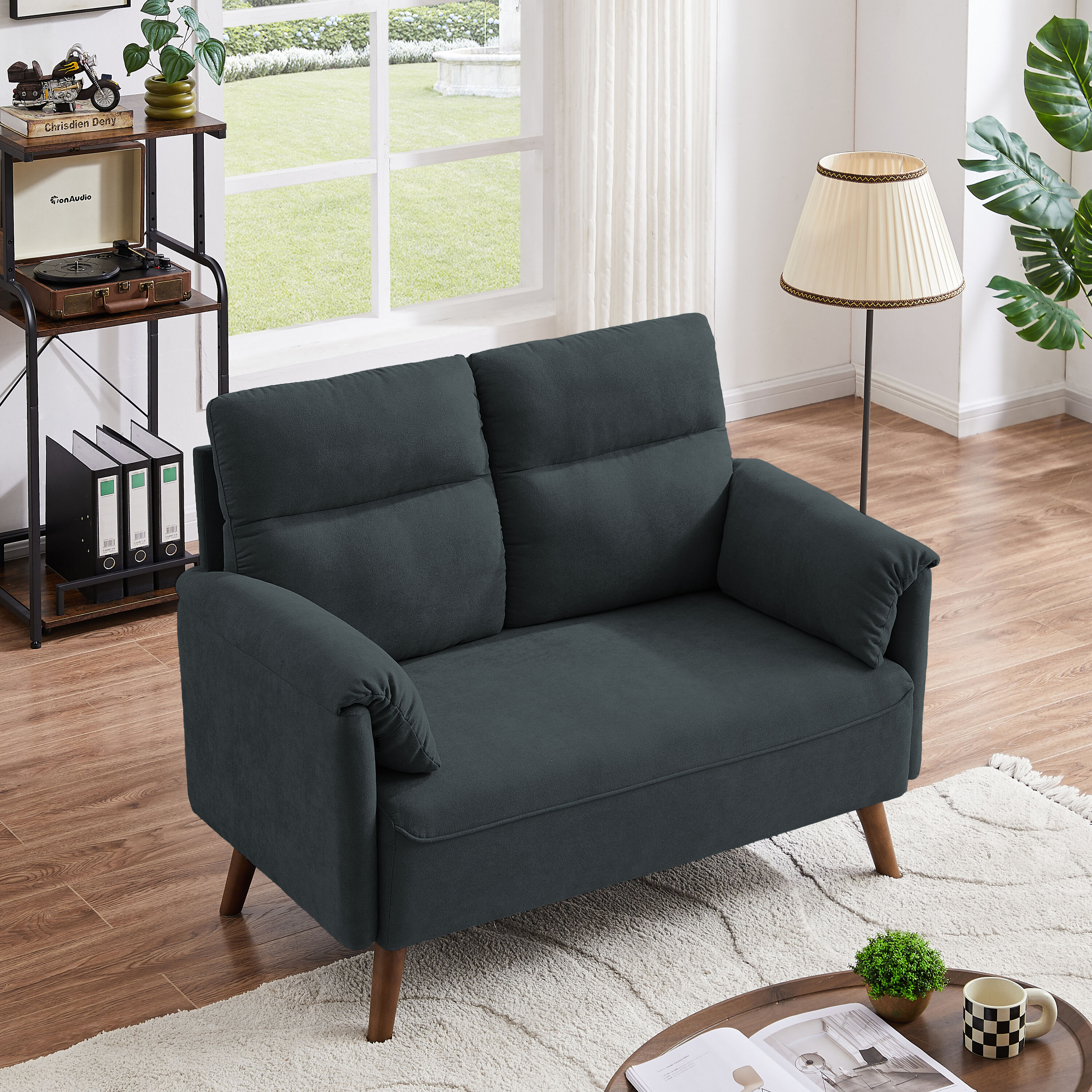 Jarenie YMX10DG Sofas-Loveseats - View #3