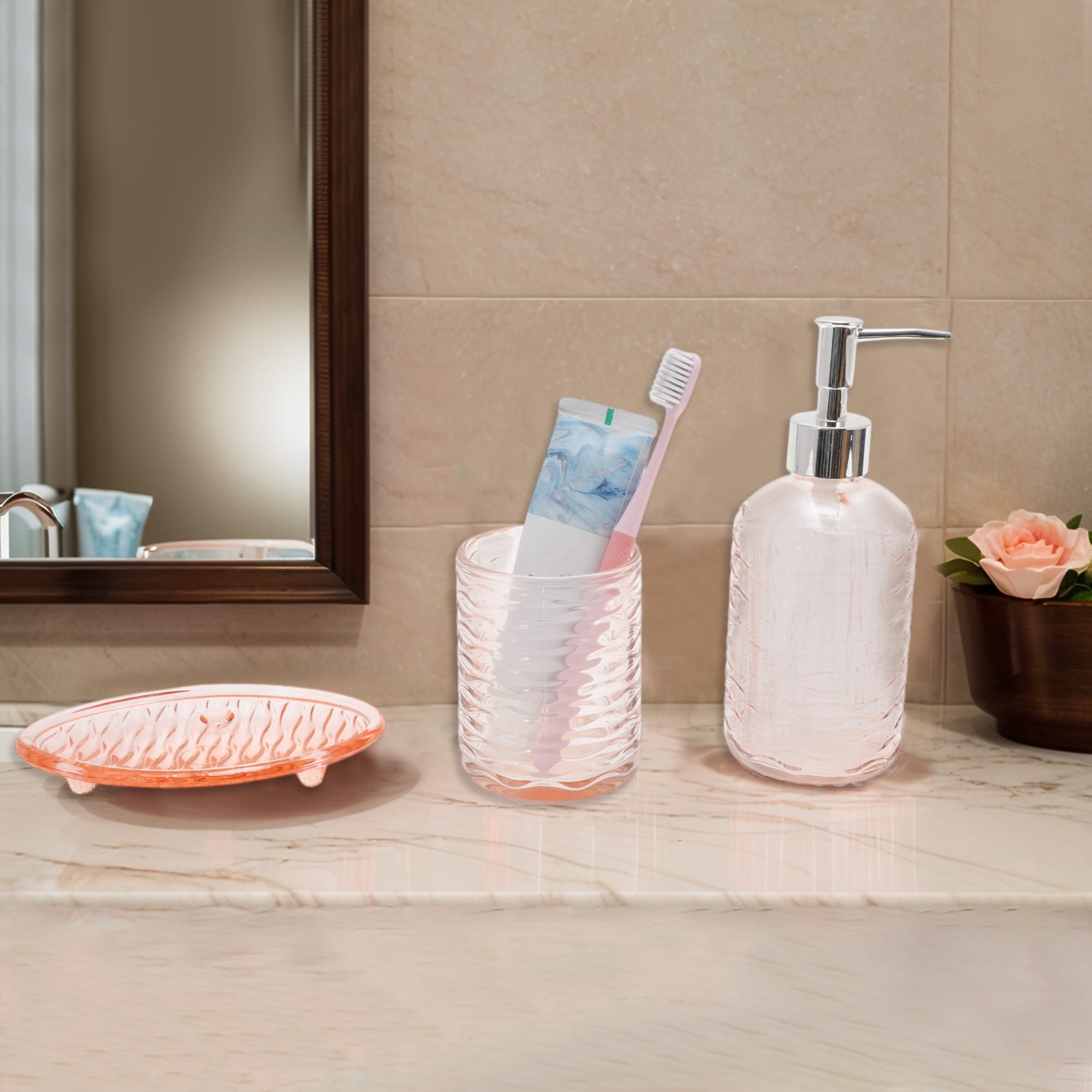 Unique Bargains S26020500UX1315 Bathroom-Accessories - View #4
