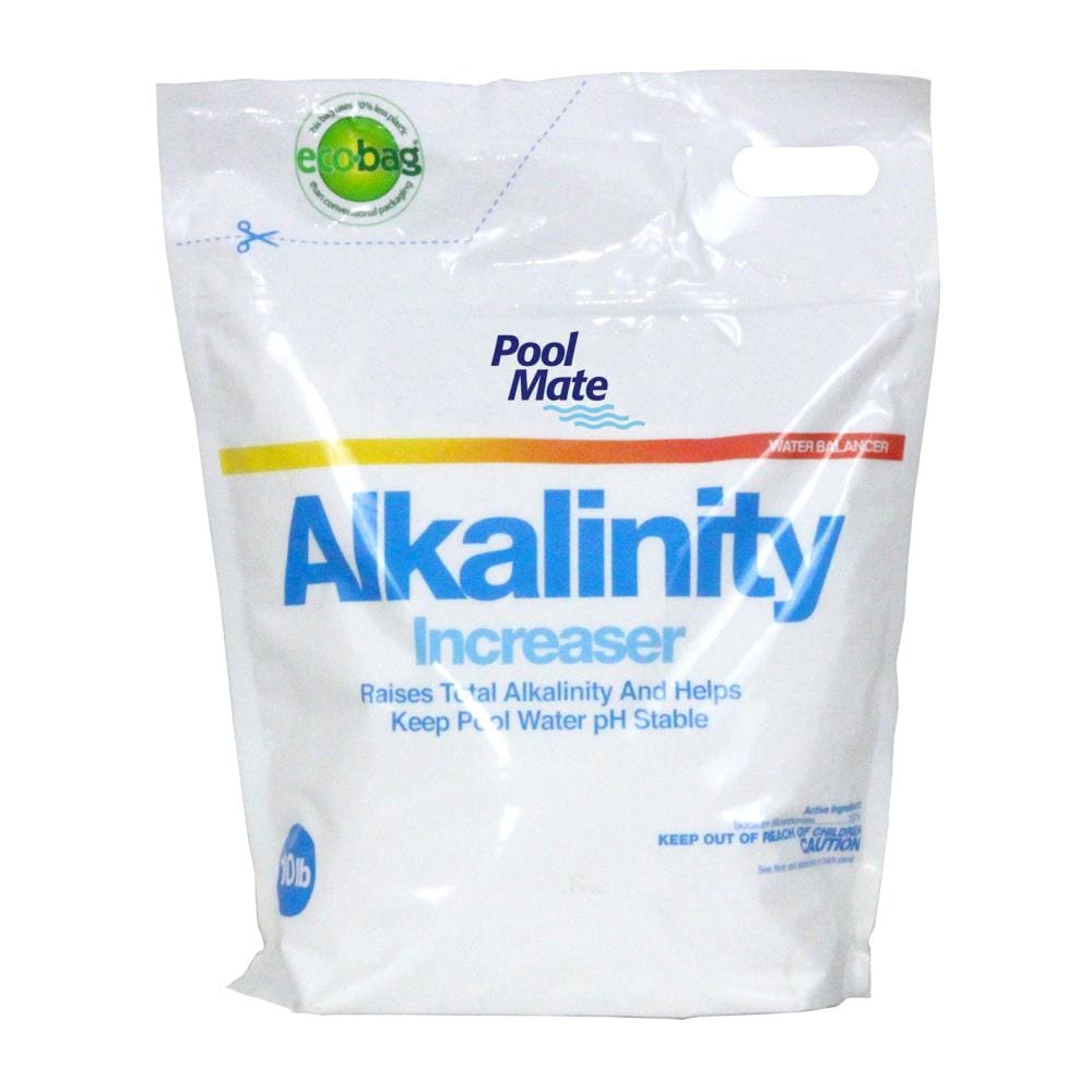 Pool Mate 1-2256B 10-lb Alkalinity increaser Pool Balancer