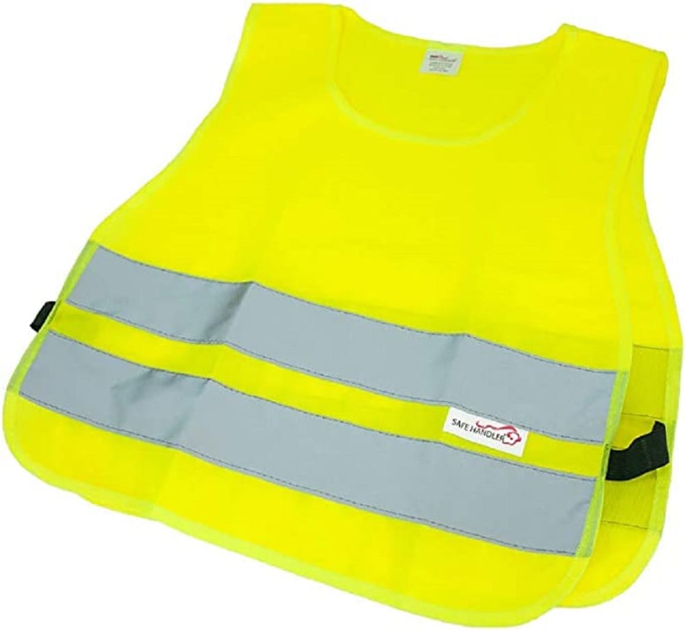 BISON LIFE BLSH-ES-M-SV5Y-2-5 Safety-Vests - View #5