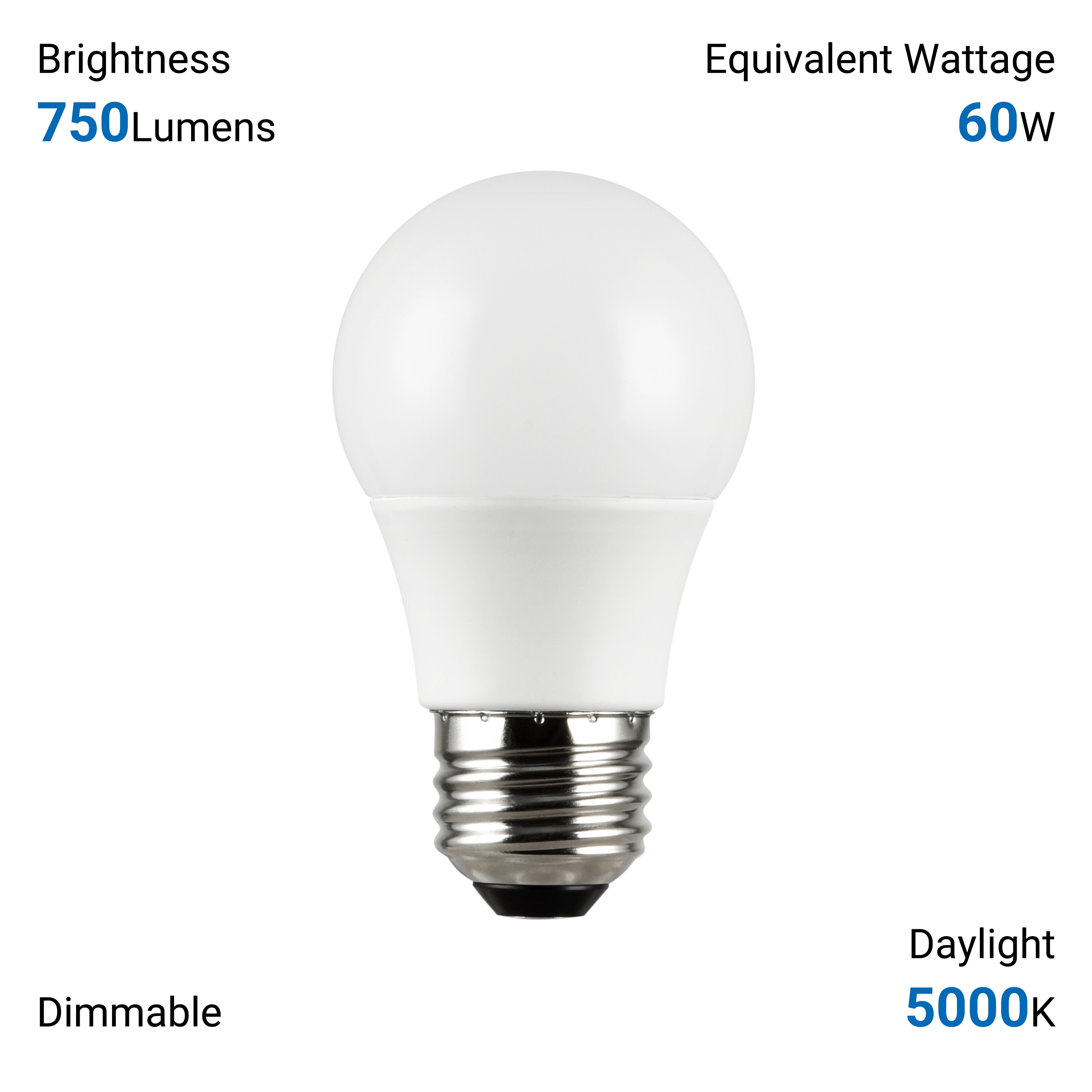 Utilitech L10A15DUG8W50K6PK Led-Lights - View #4