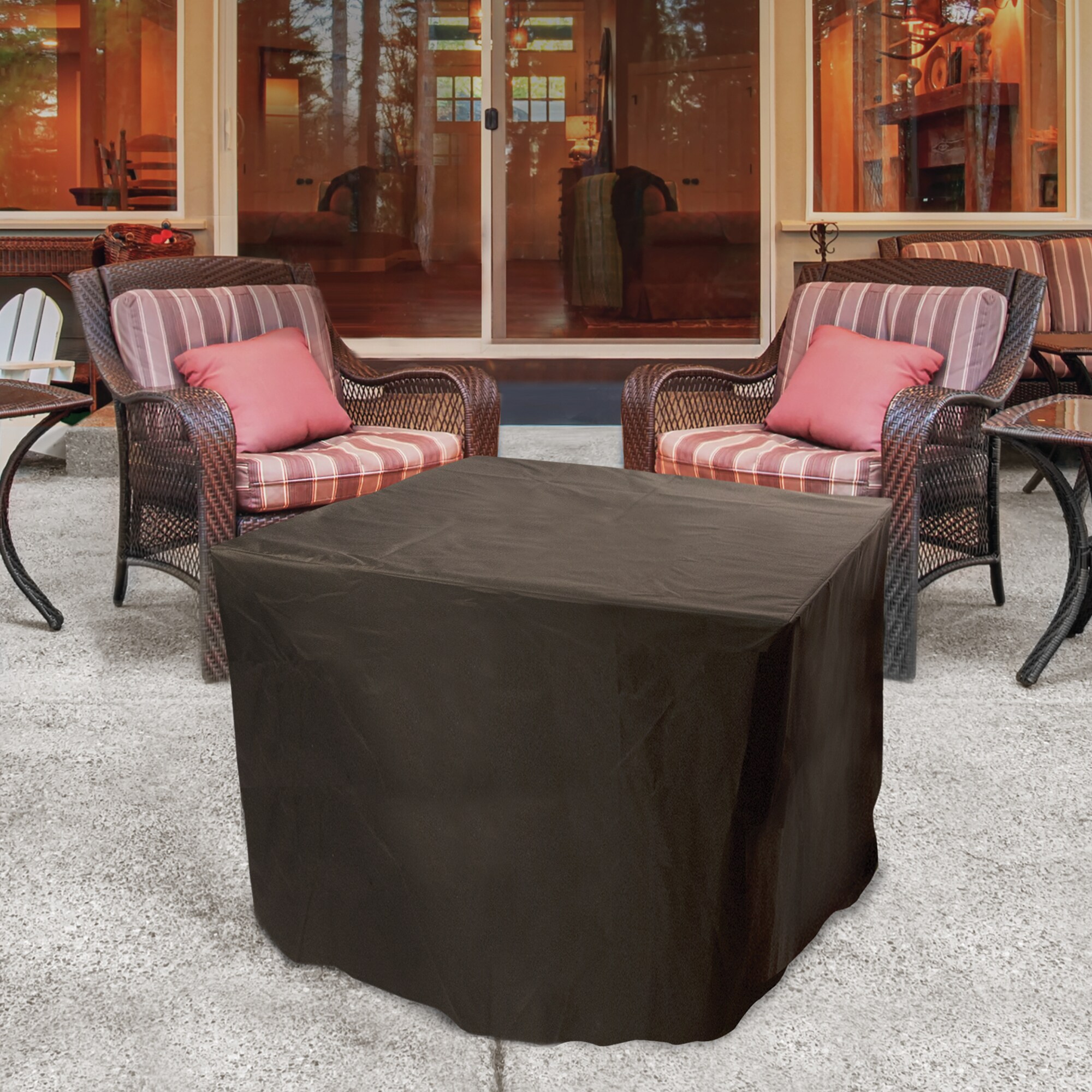 Sunbeam 9306 Outdoor-Gas-Firepits - View #6