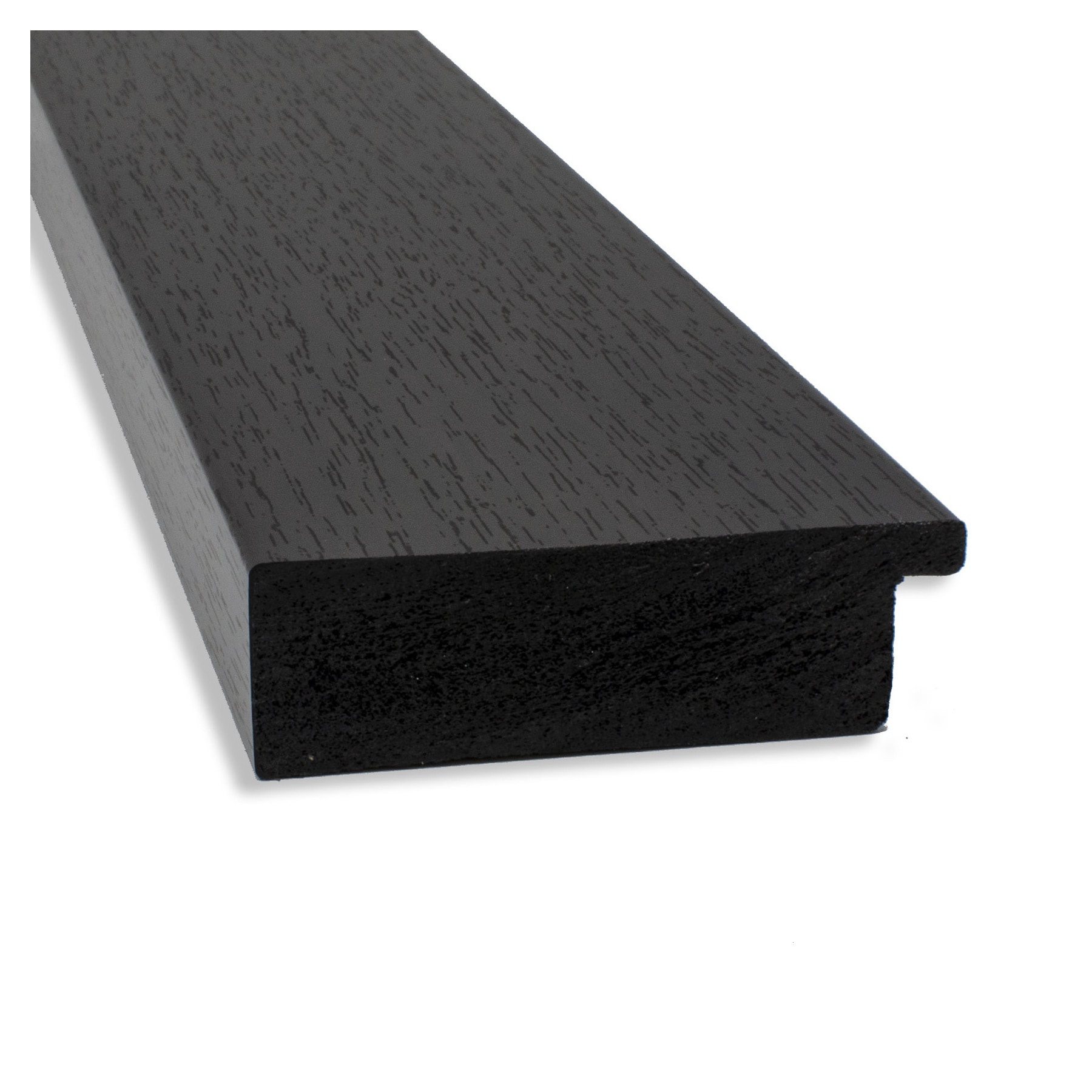 Espresso Brown Wood Bathroom Vanity Wall Mirror
