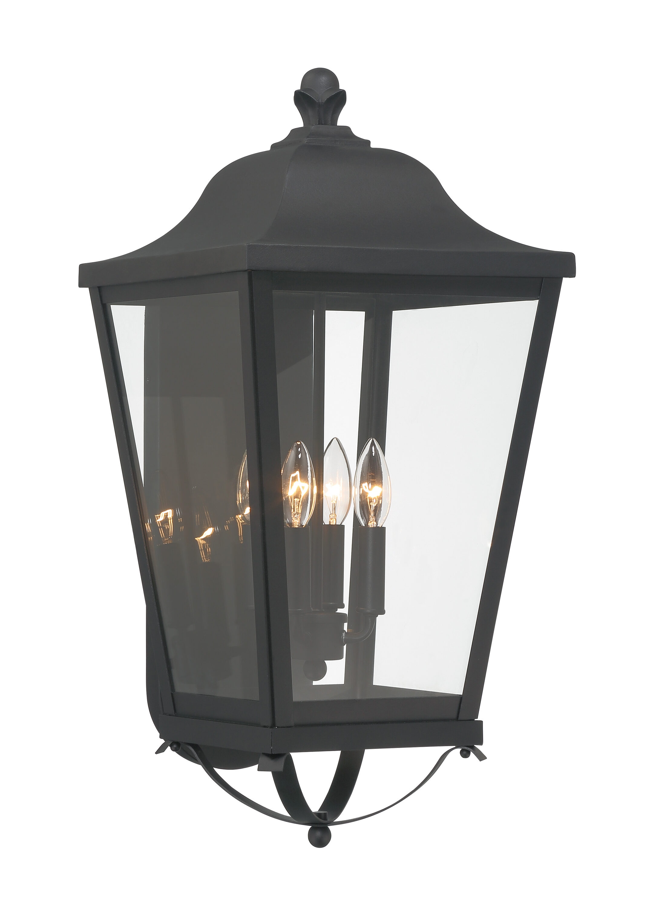 The Great Outdoors 73283-66 Outdoor-Wall-Lighting - View #8
