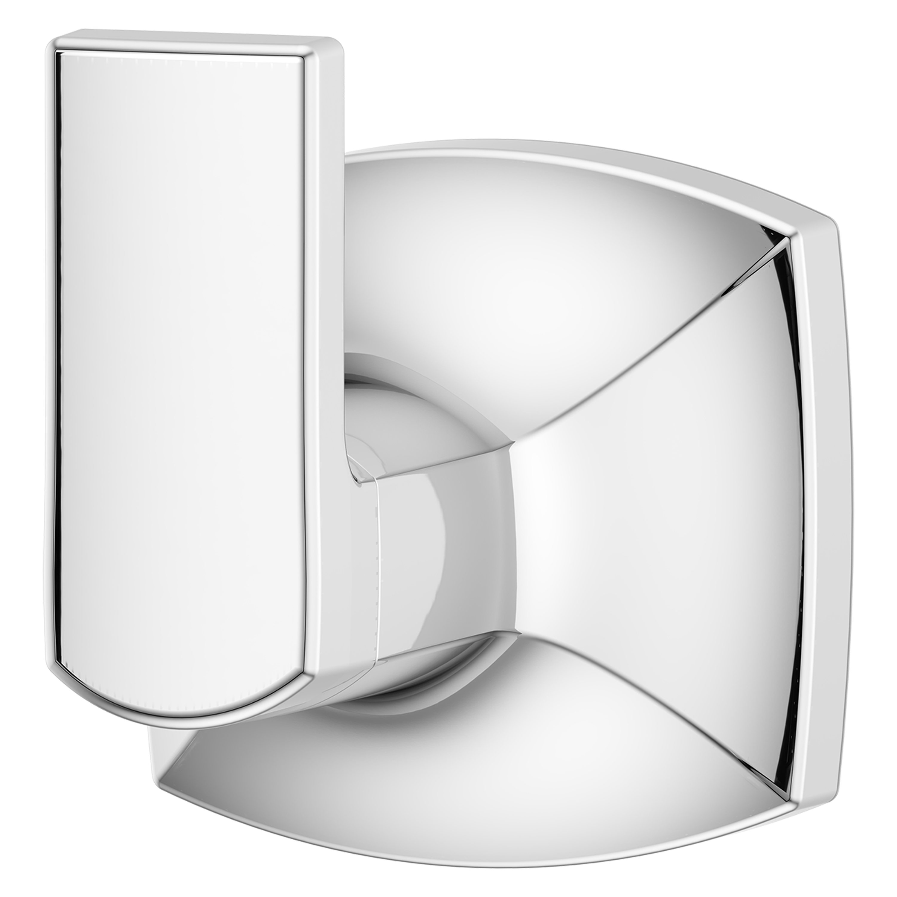 Pfister - Vaneri Polished Chrome Single -Hook Wall-mount Towel Hook