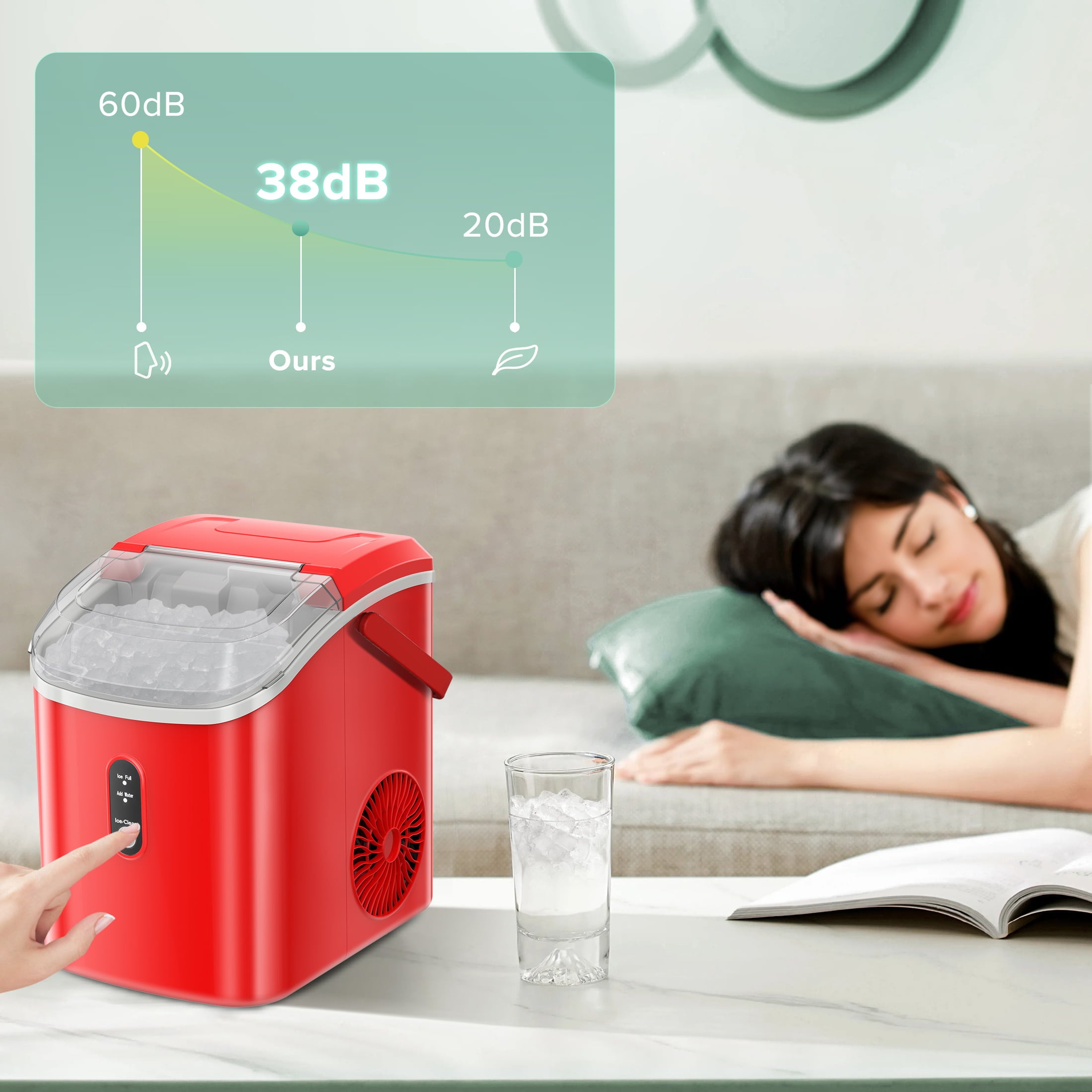 COWSAR Z580024 Ice-Makers - View #8