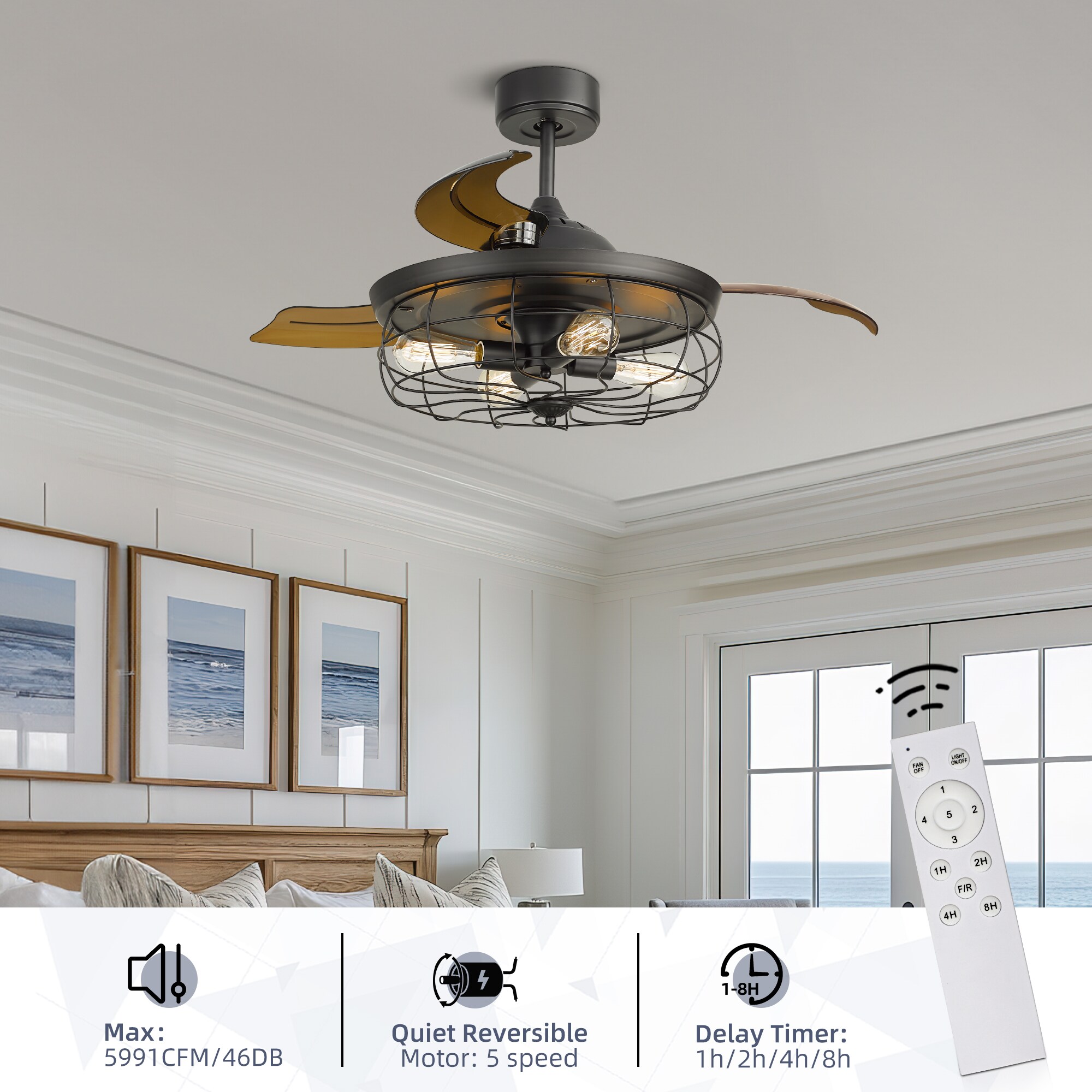 LTMATE LS42-YJ892DM Ceiling-Fans - View #5