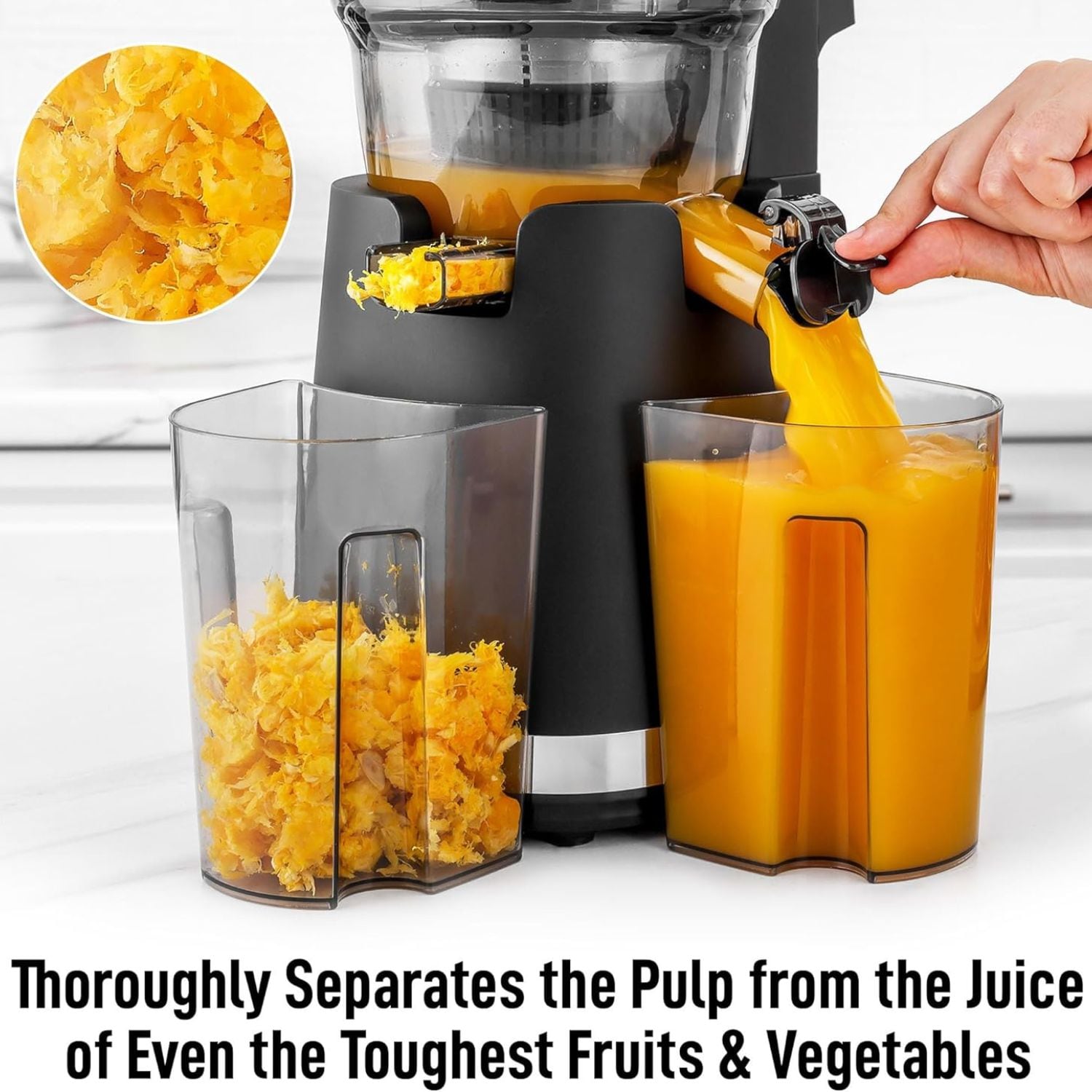 Zulay Kitchen X003SVQXUP juicers - View #2